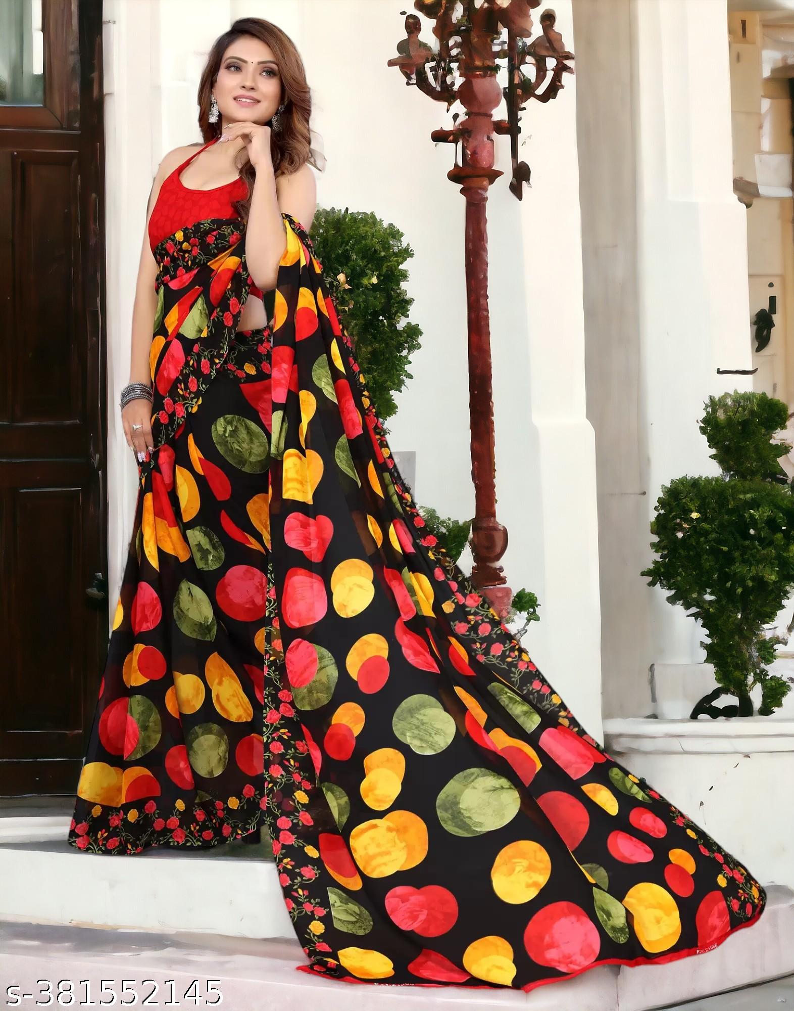 Sarees - Unixkart - View 4