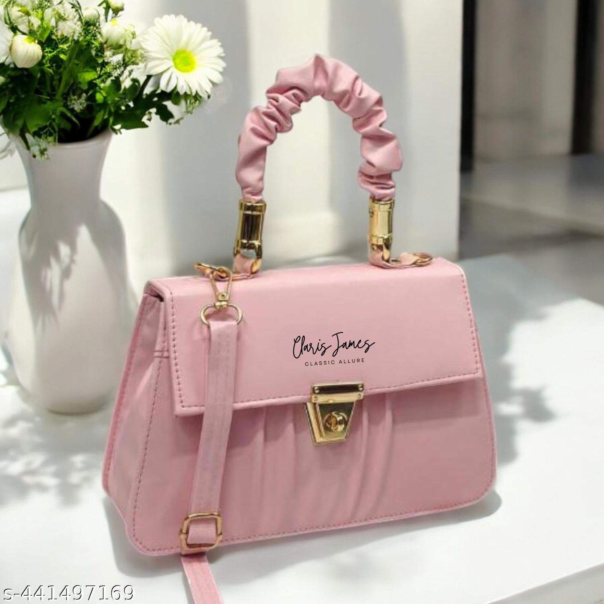 Trendy Fashionable Women Slingbags - Unixkart - View 4