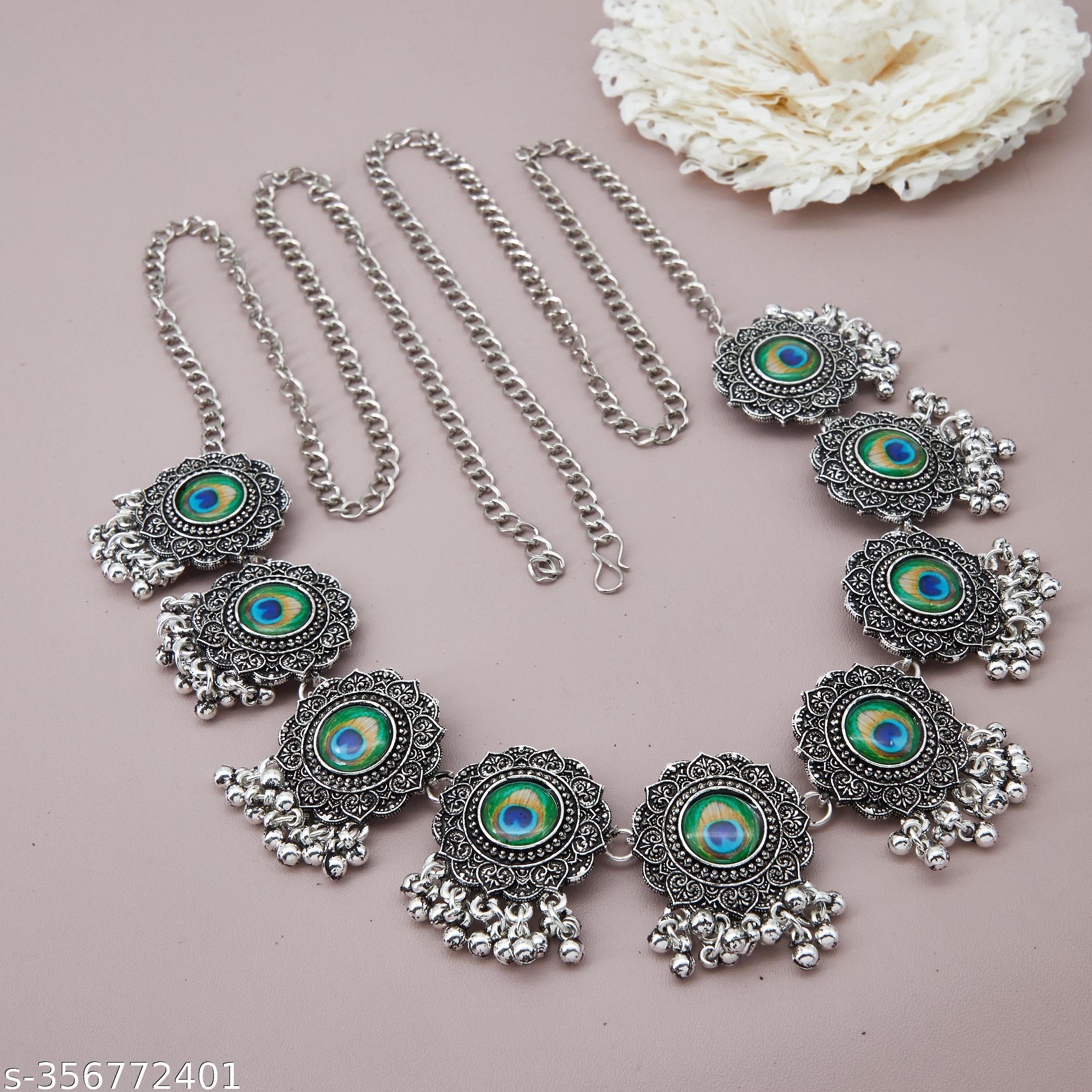 Twinkling Graceful Women Kamarband - Unixkart - View 4