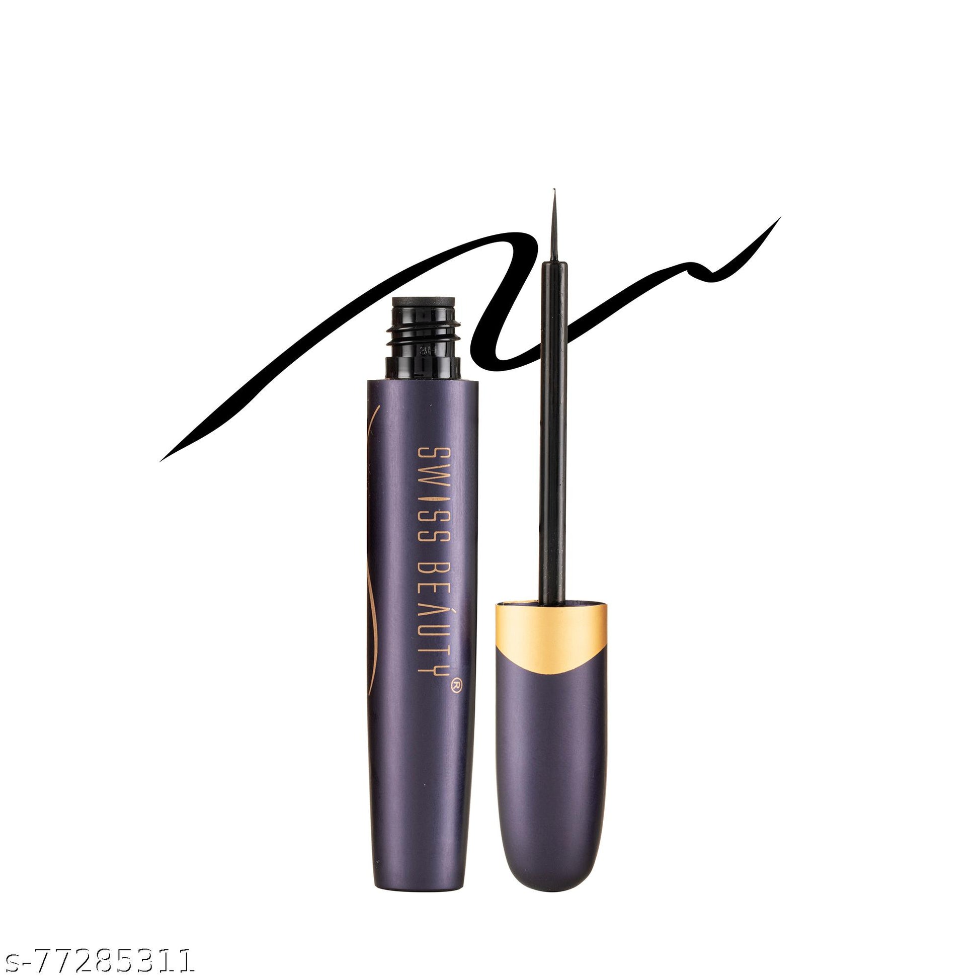 Swiss Beauty Hi-Tech Super Line Waterproof Eyeliner - Image 4