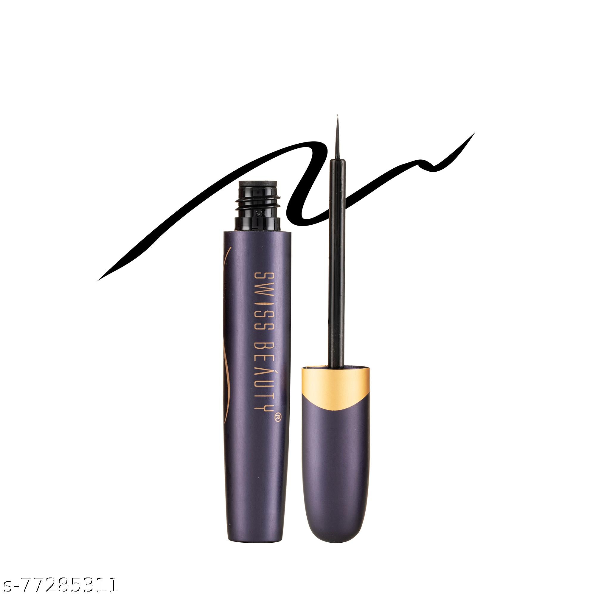 Swiss Beauty Hi-Tech Super Line Waterproof Eyeliner - Image 4