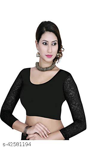 Readymade Stretchable Hosiery Blouse - Unixkart - View 4