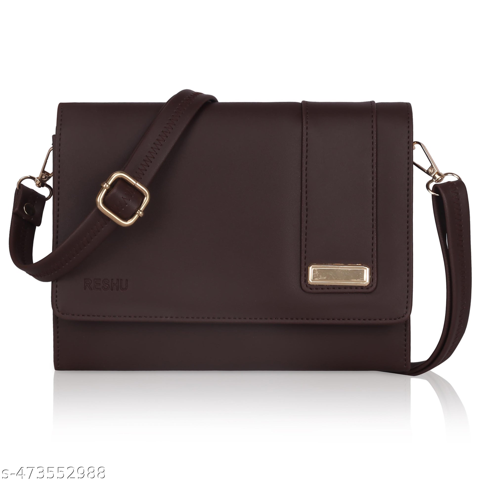 6 card slot premium PU leather with heart batch fitting zipper hand purse for women - Unixkart - View 4