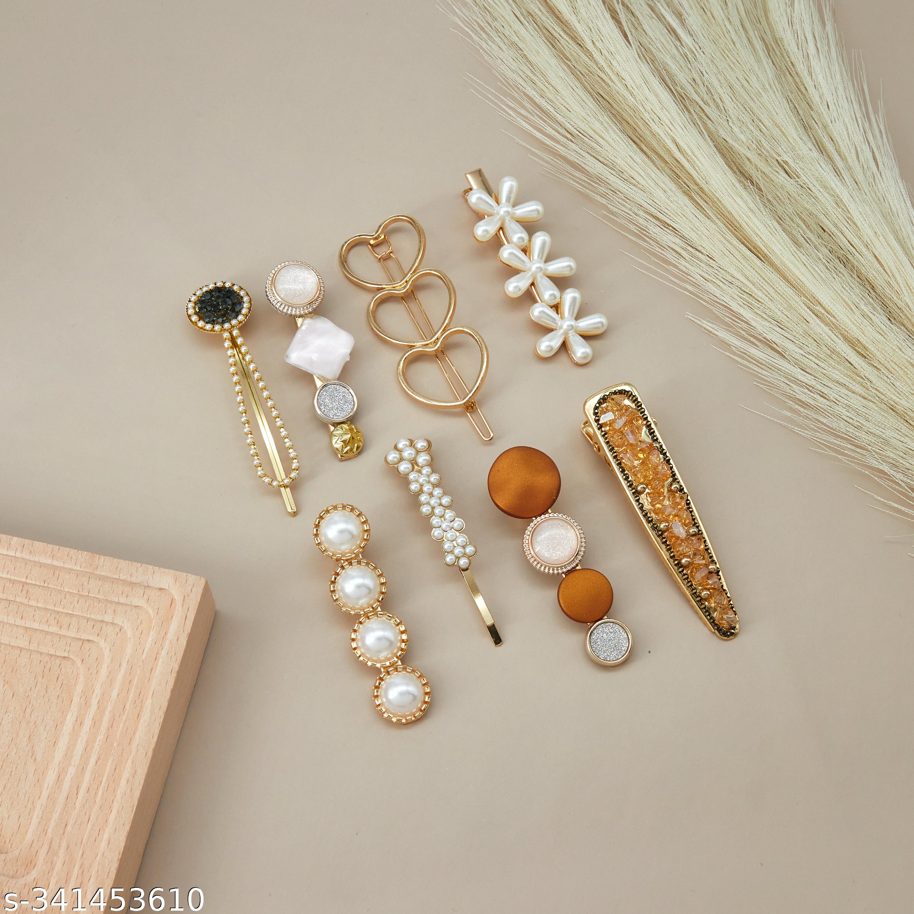 Fancy Women Hair Clips & Hair Pins - Unixkart - View 4