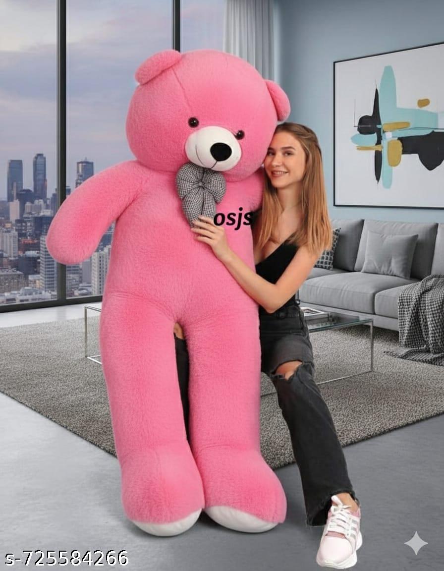 3 Feet Huggable Lovable Stuffed Teddy Bear - Unixkart - View 4