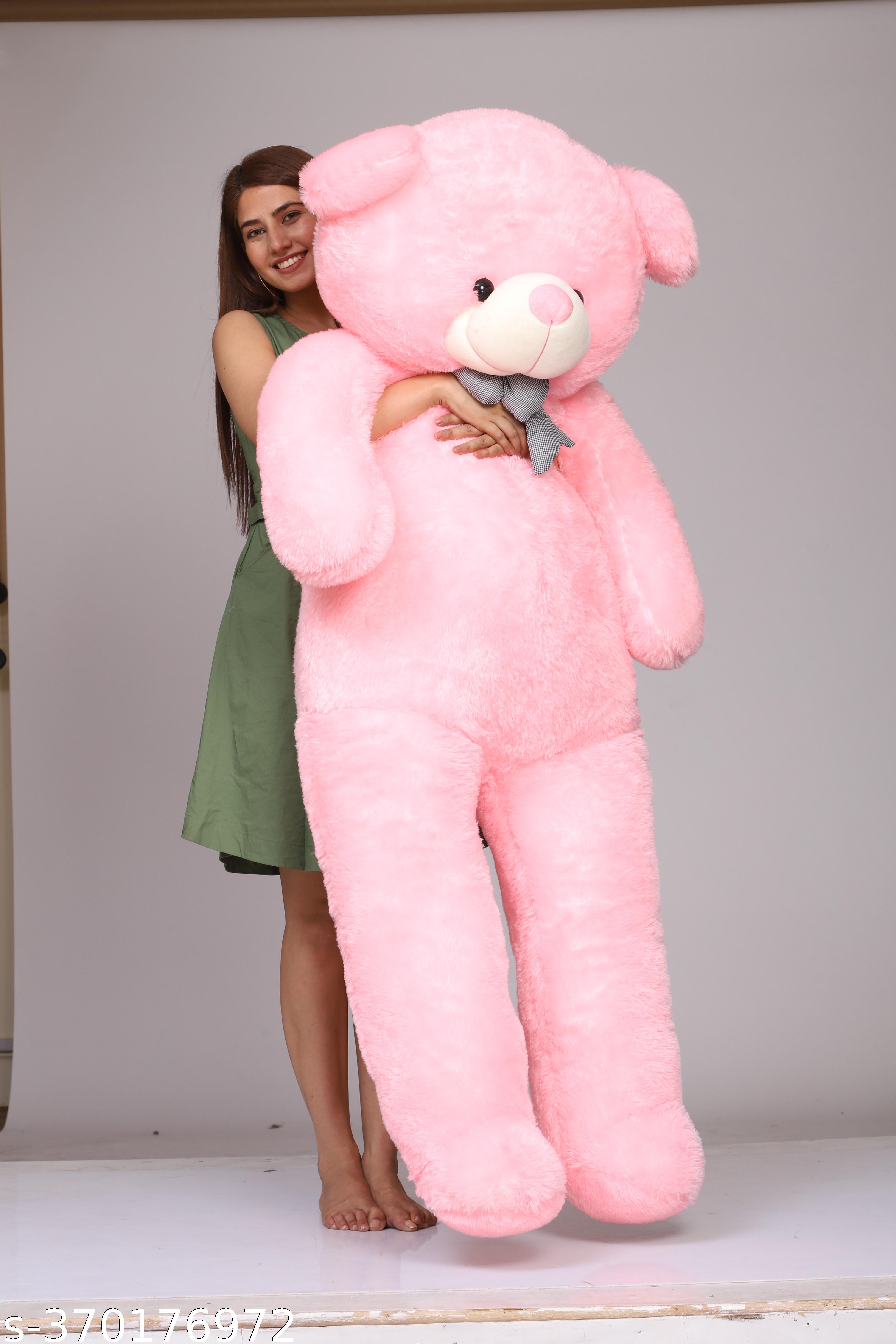 3 Feet Pink New Teddy Bear for Gift - Unixkart - View 4