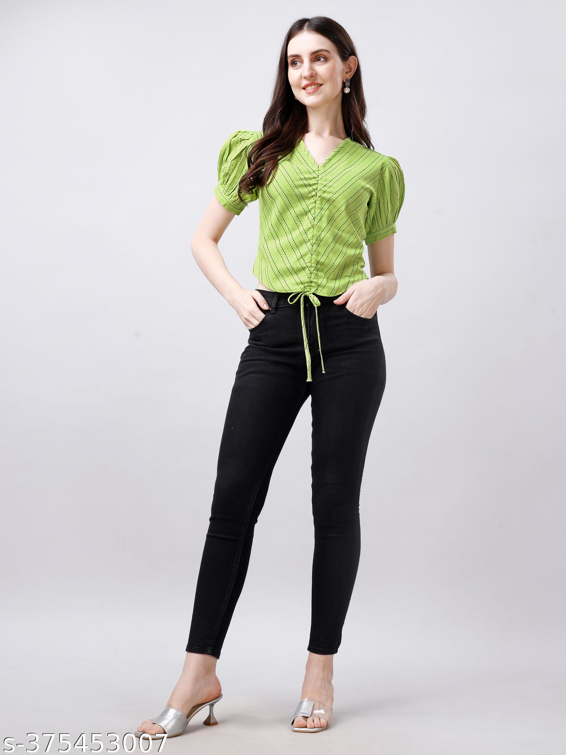 Women's Western Top - Unixkart - View 4