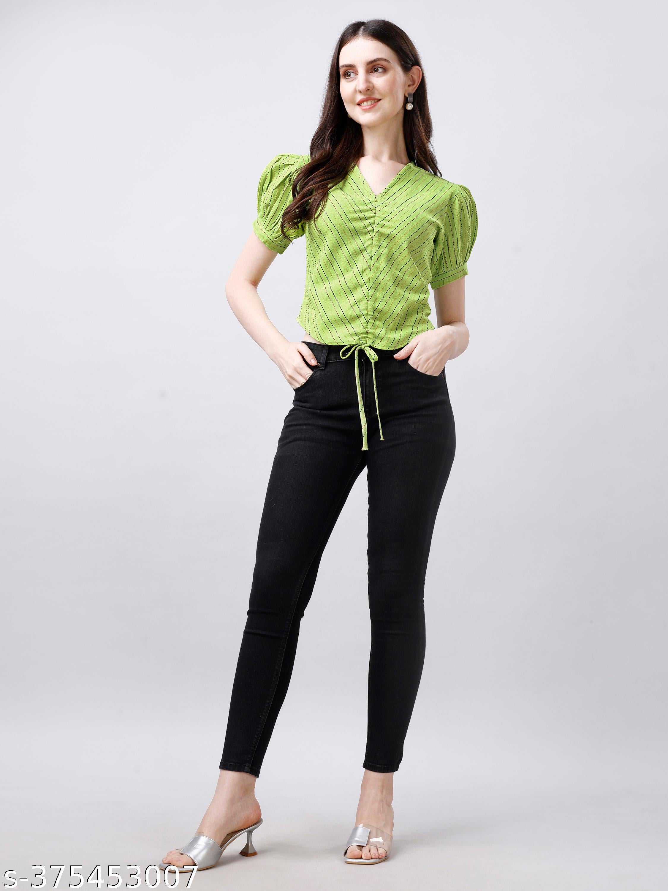 Women's Western Top - Unixkart - View 4