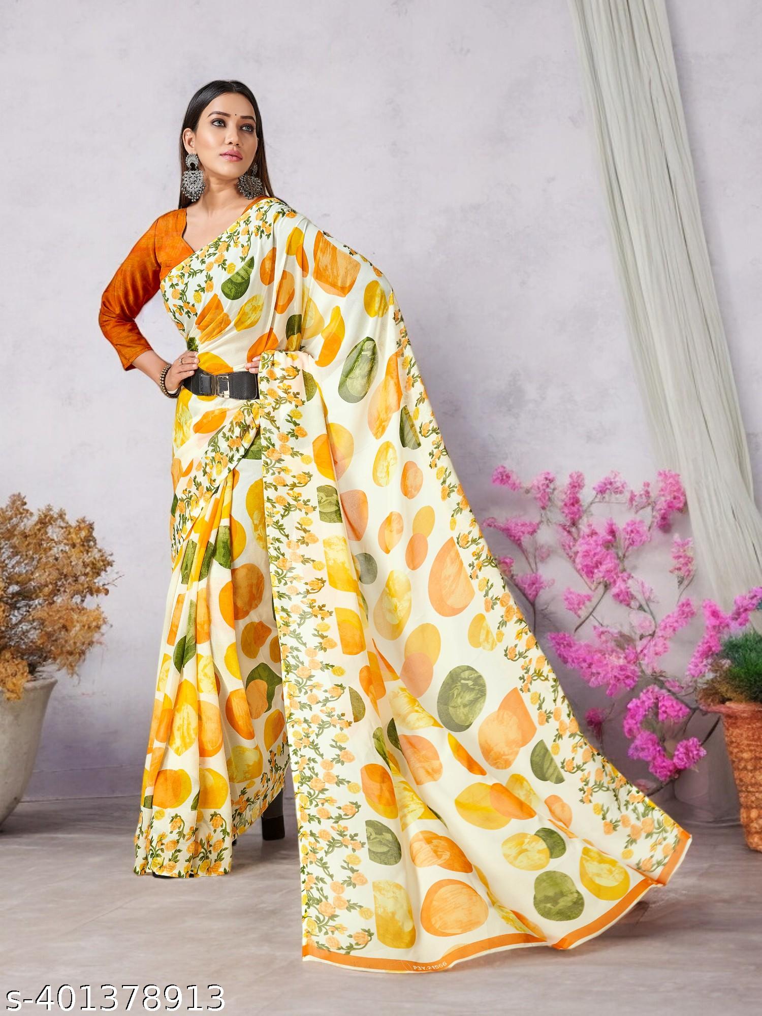 Sarees - Unixkart - View 4