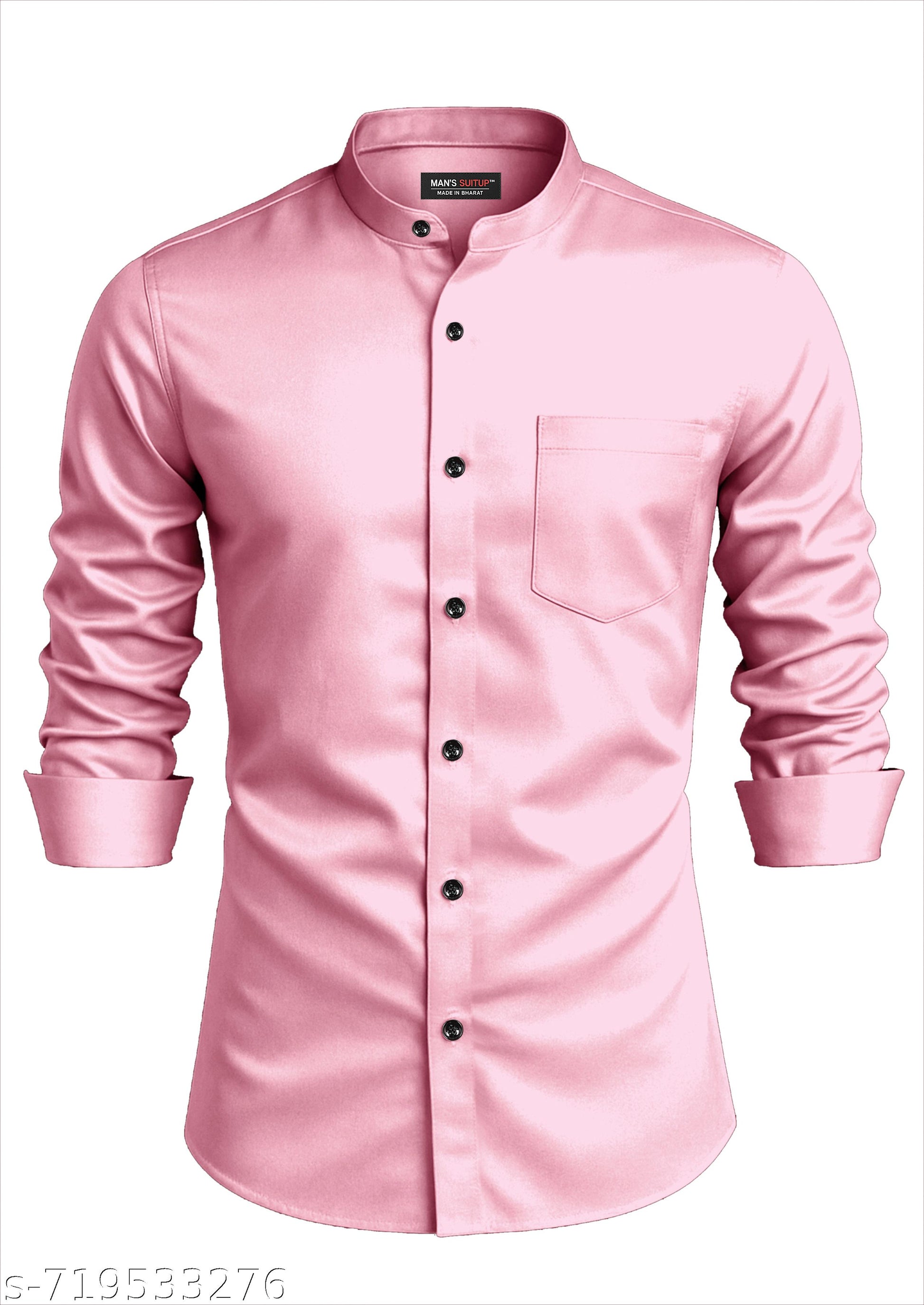 Men's Unique Design Casual Shirt - Unixkart - View 4