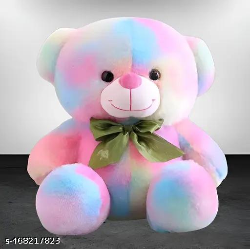 Teddy Bear 30 cm Plush Soft Toy - Unixkart - View 4