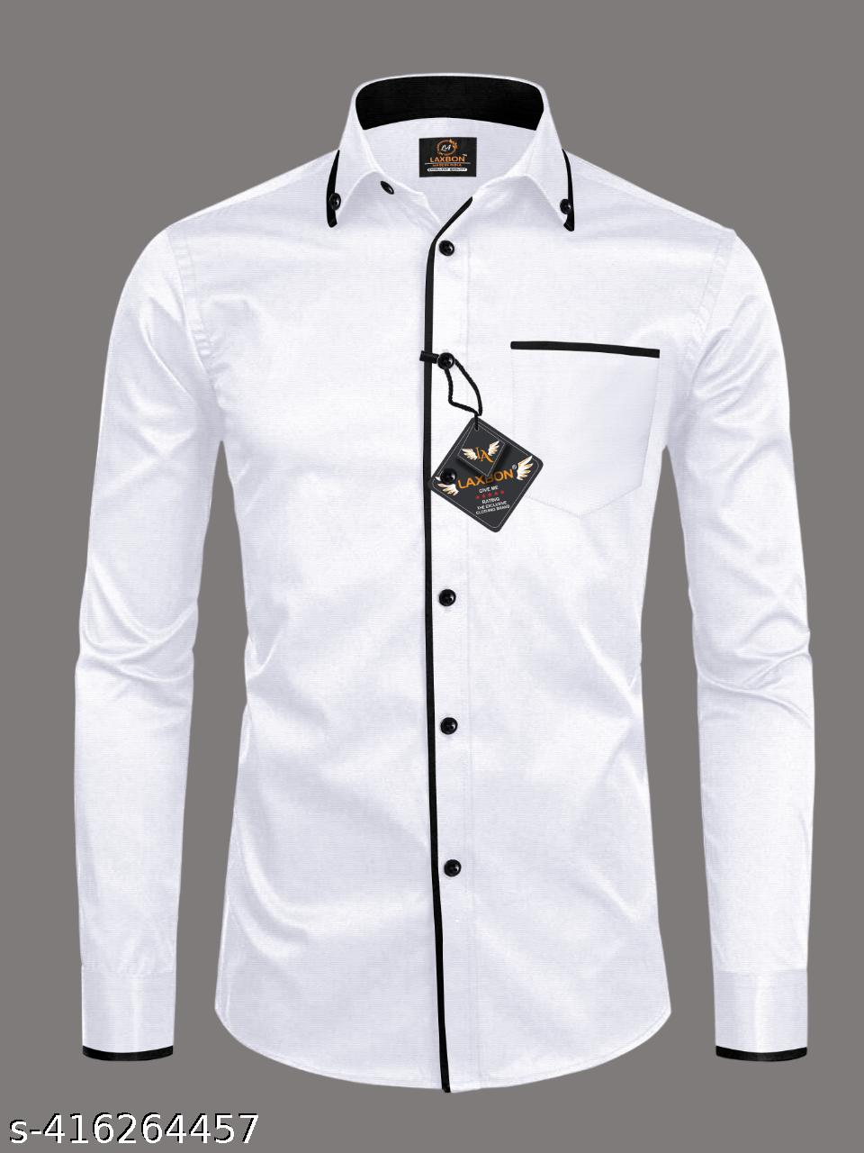 Men's Premium High Quality Trendy Shirt - Unixkart - View 4