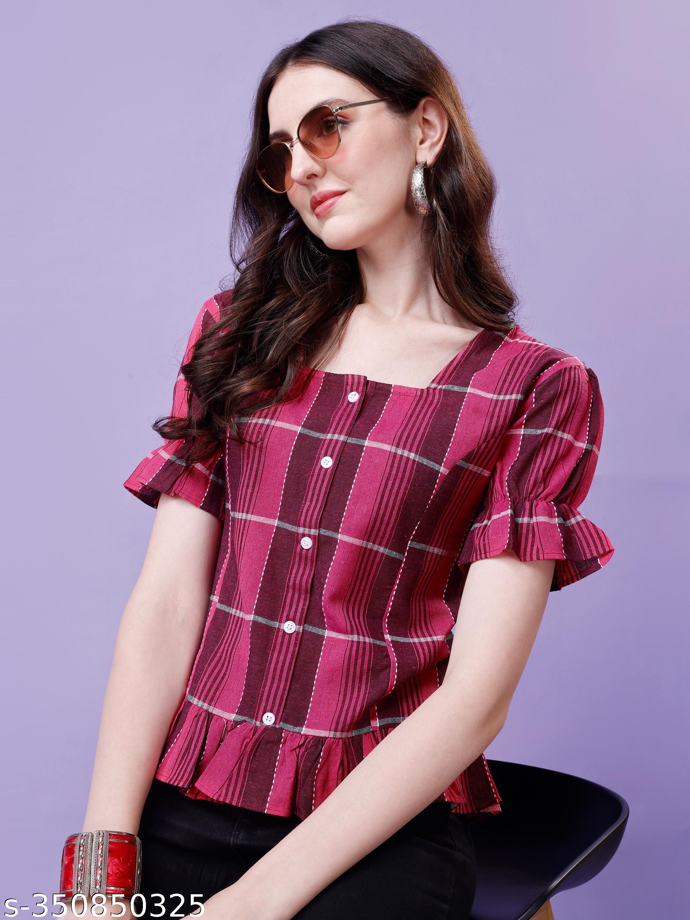 Women's Western Top - Unixkart - View 4