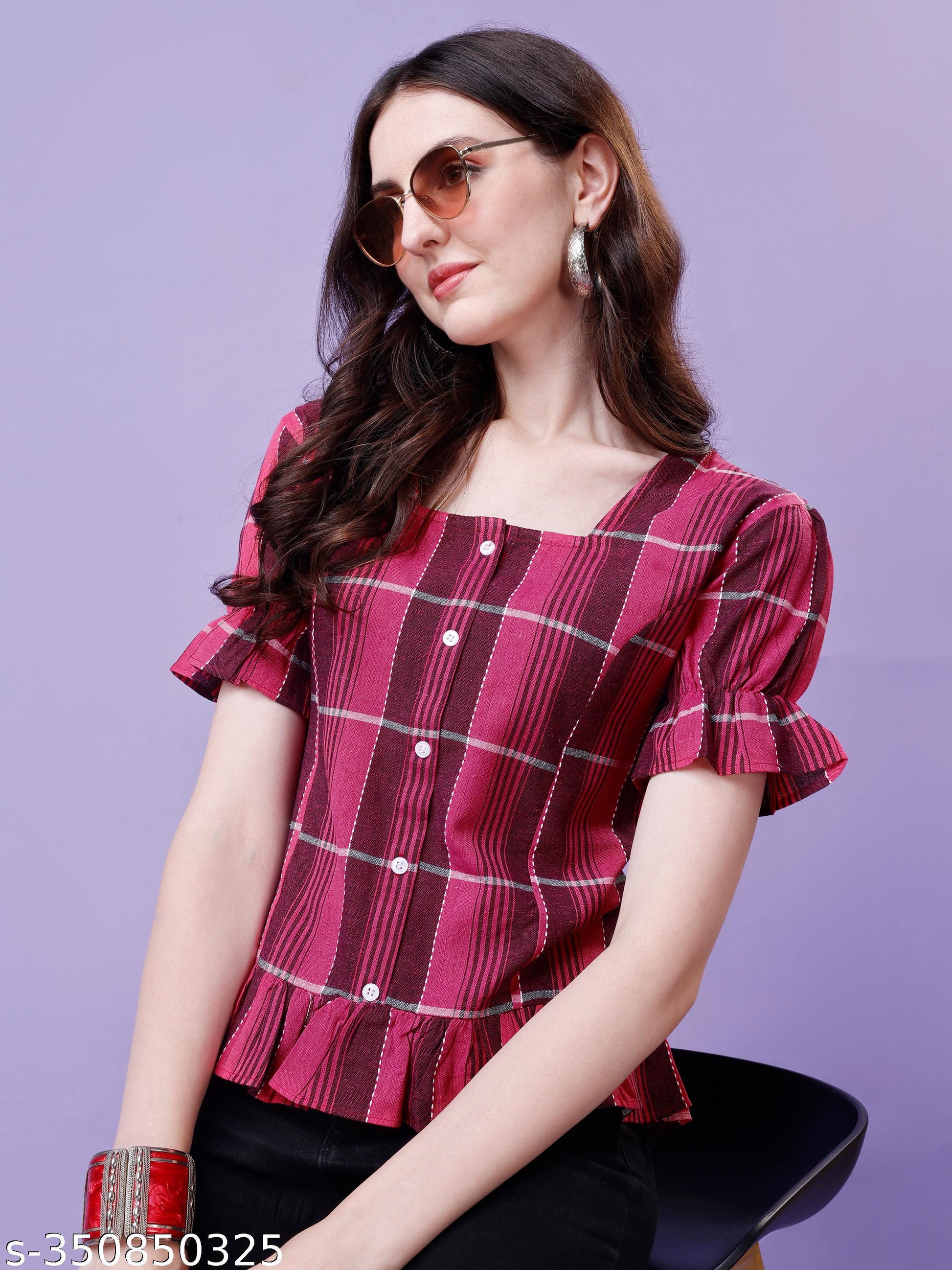Women's Western Top - Unixkart - View 4