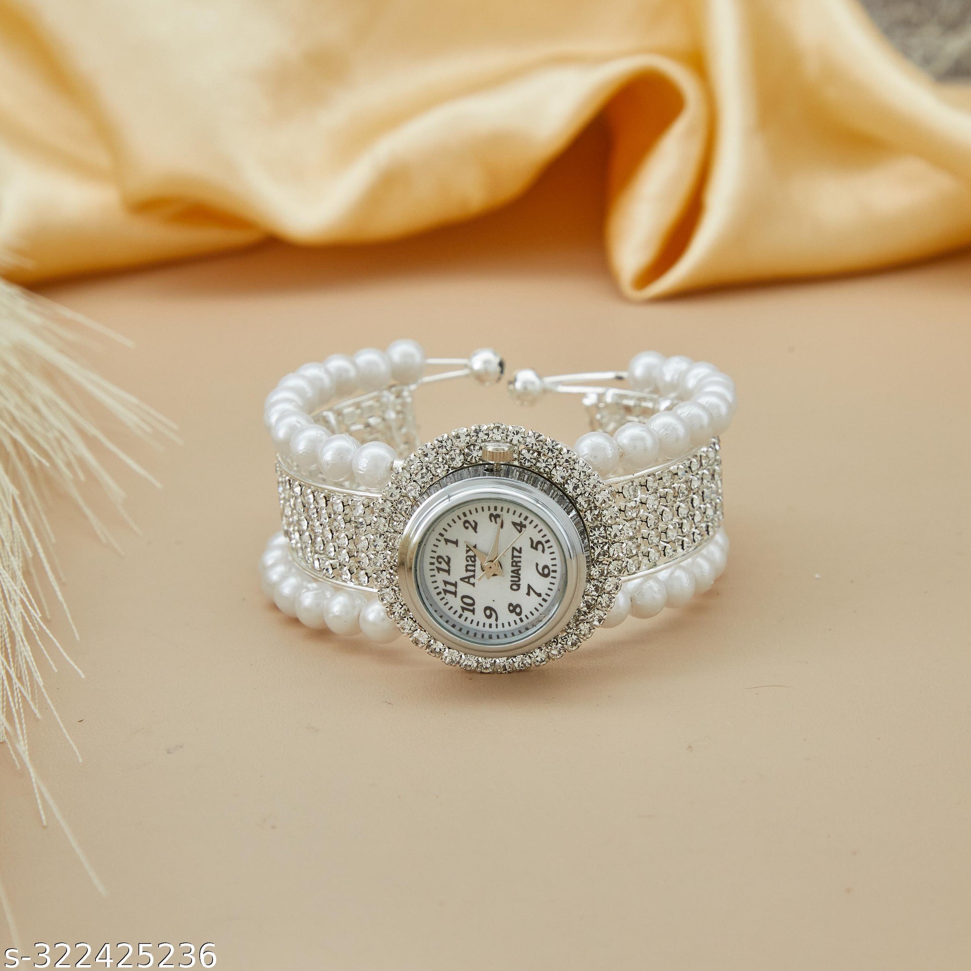 Feminine Glittering Bracelet & Bangles - Unixkart - View 4