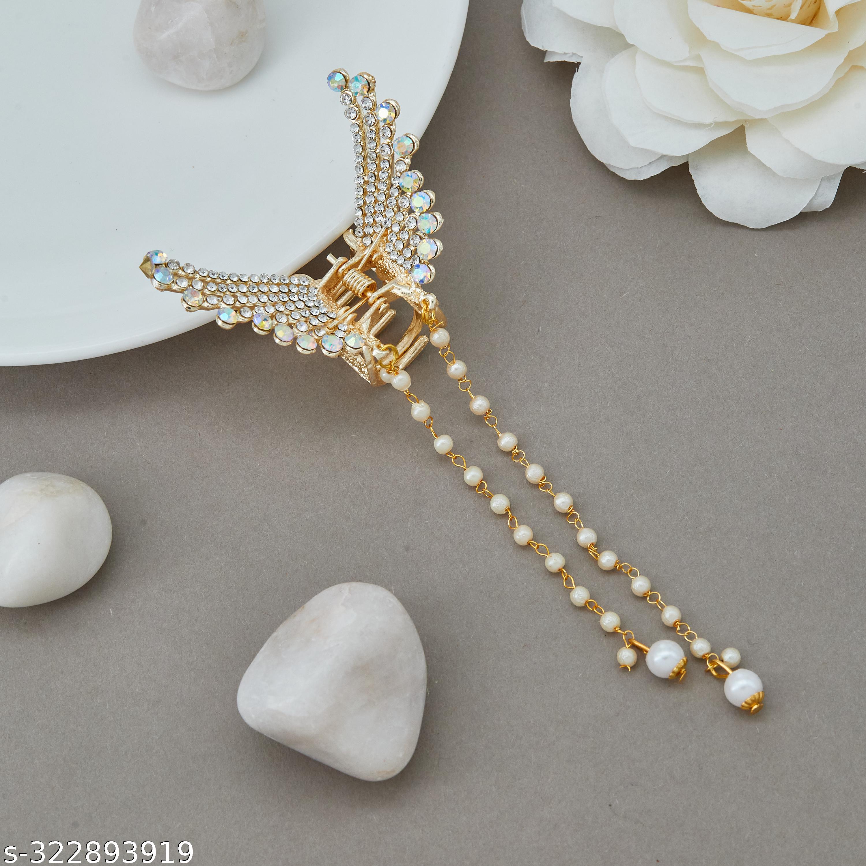 Modern Women Women Hair Clips & Hair Pins - Unixkart - View 4