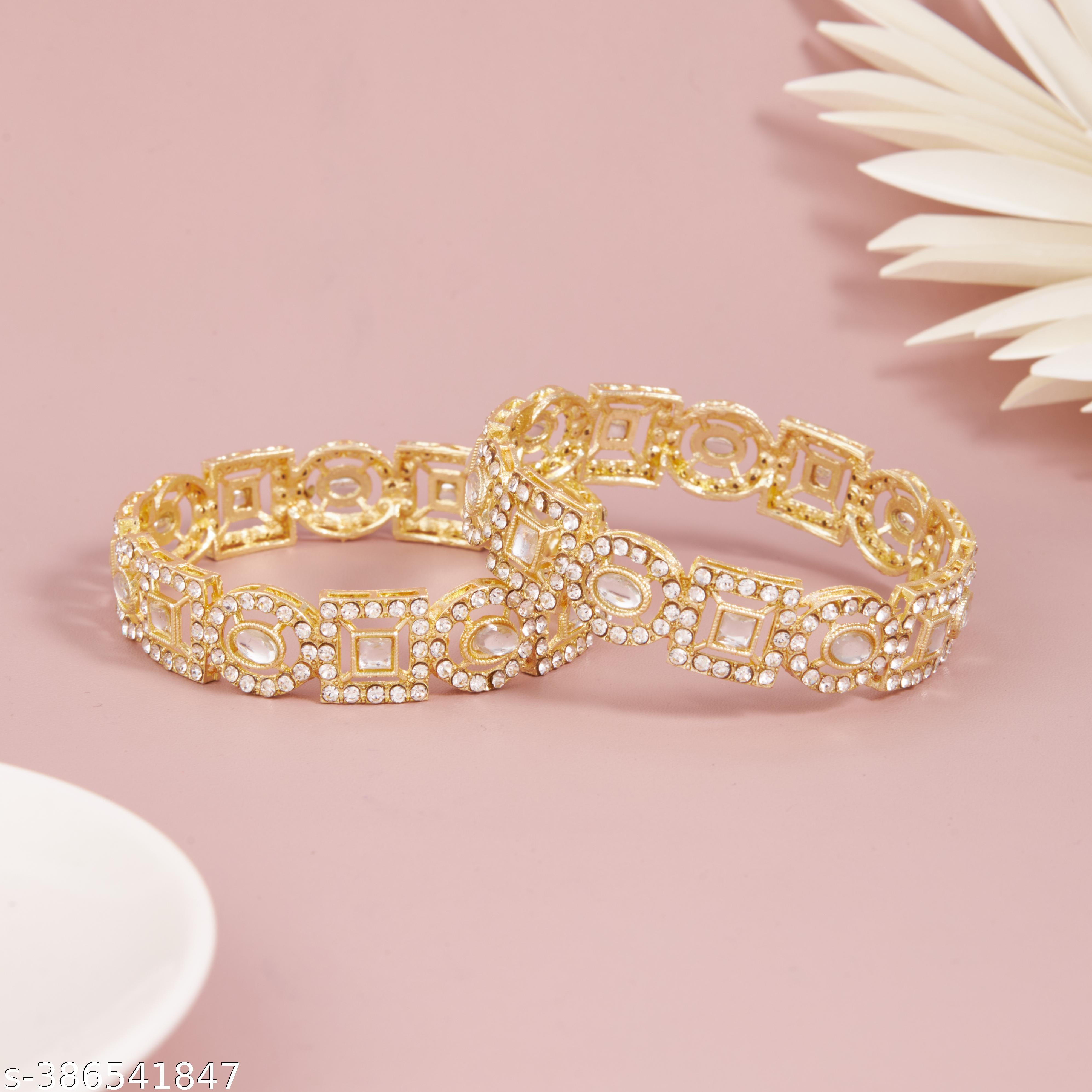 Twinkling Chic Bracelet & Bangles - Unixkart - View 4