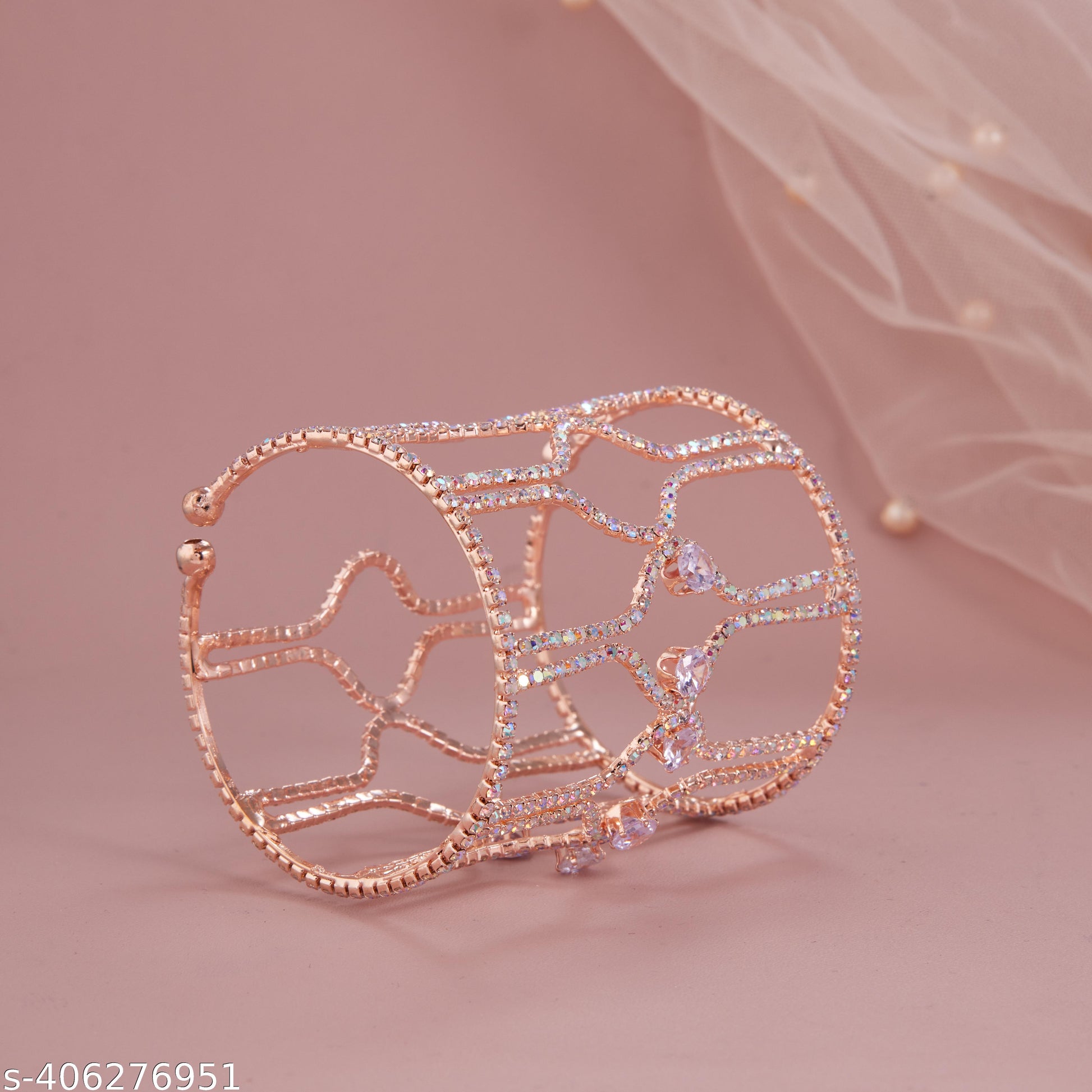 Elite Fusion Bracelet & Bangles - Unixkart - View 4
