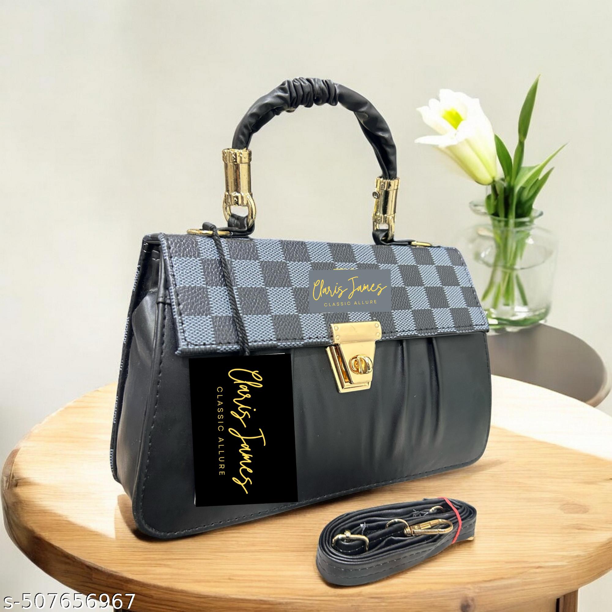 Voguish Attractive Women Slingbags - Unixkart - View 4