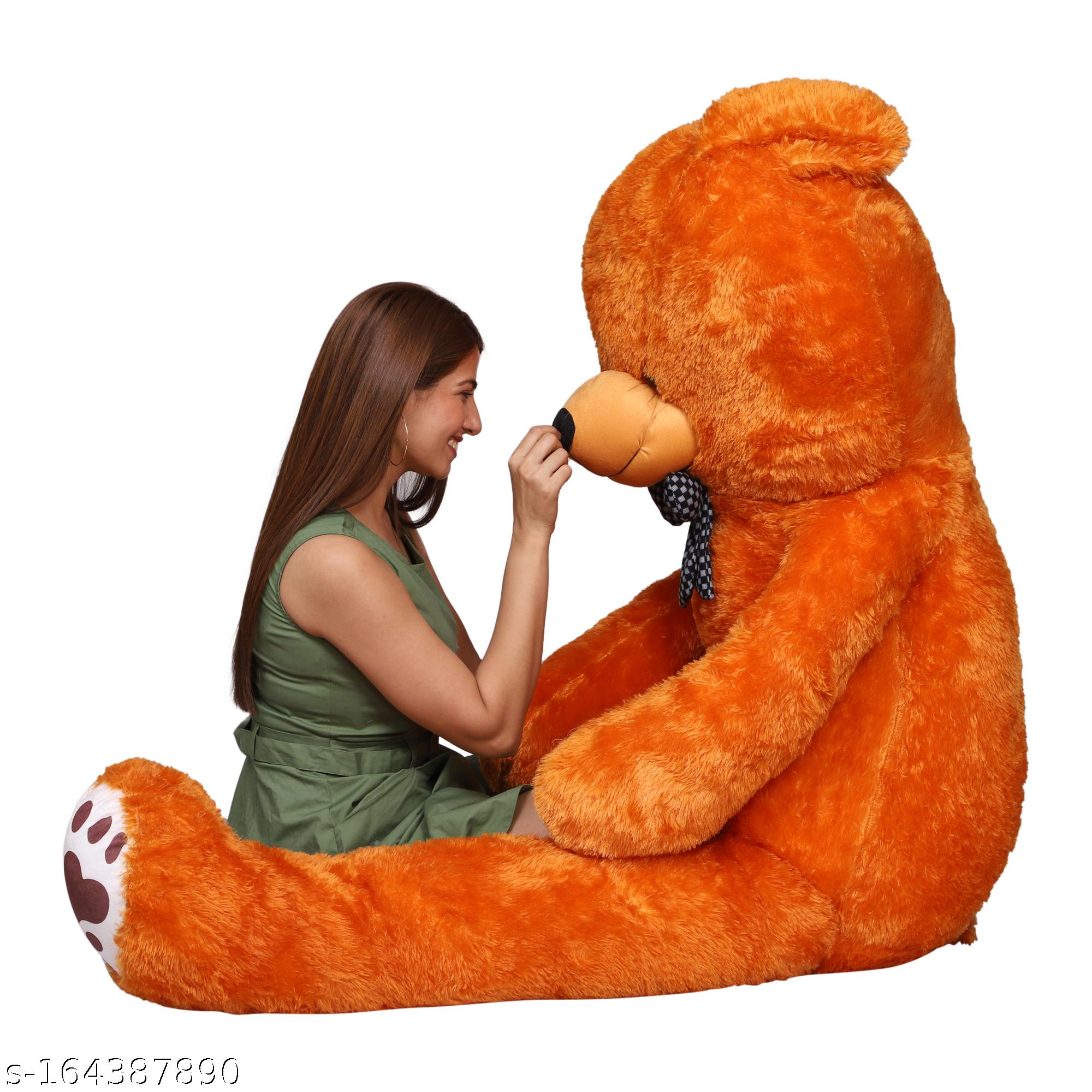 3 Feet Cute Soft High Quality Teddy Bear - Unixkart - View 4