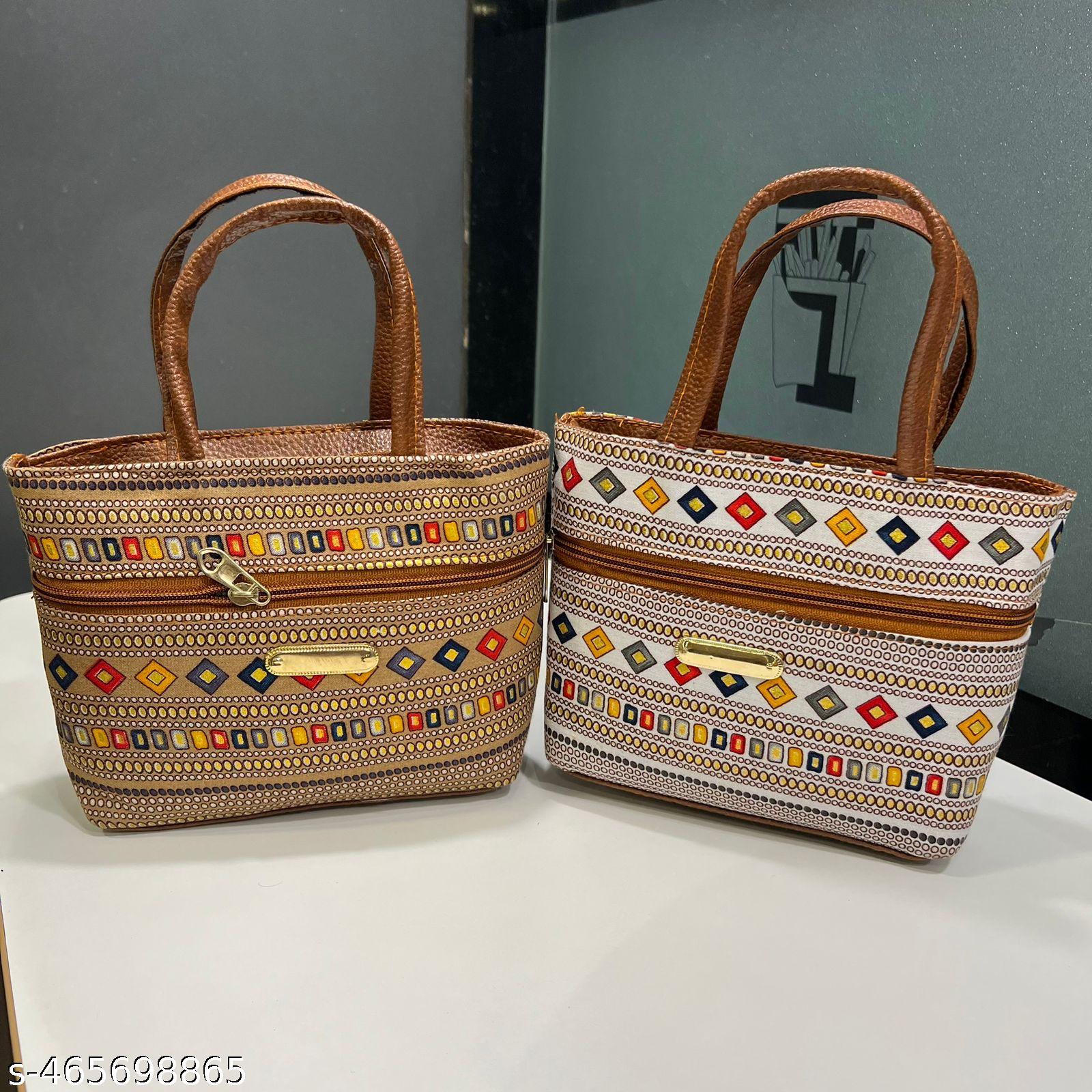 Sling Bag Combo For Girls And Womens | Sling Bag 2 Pcs Combo - Image 4
