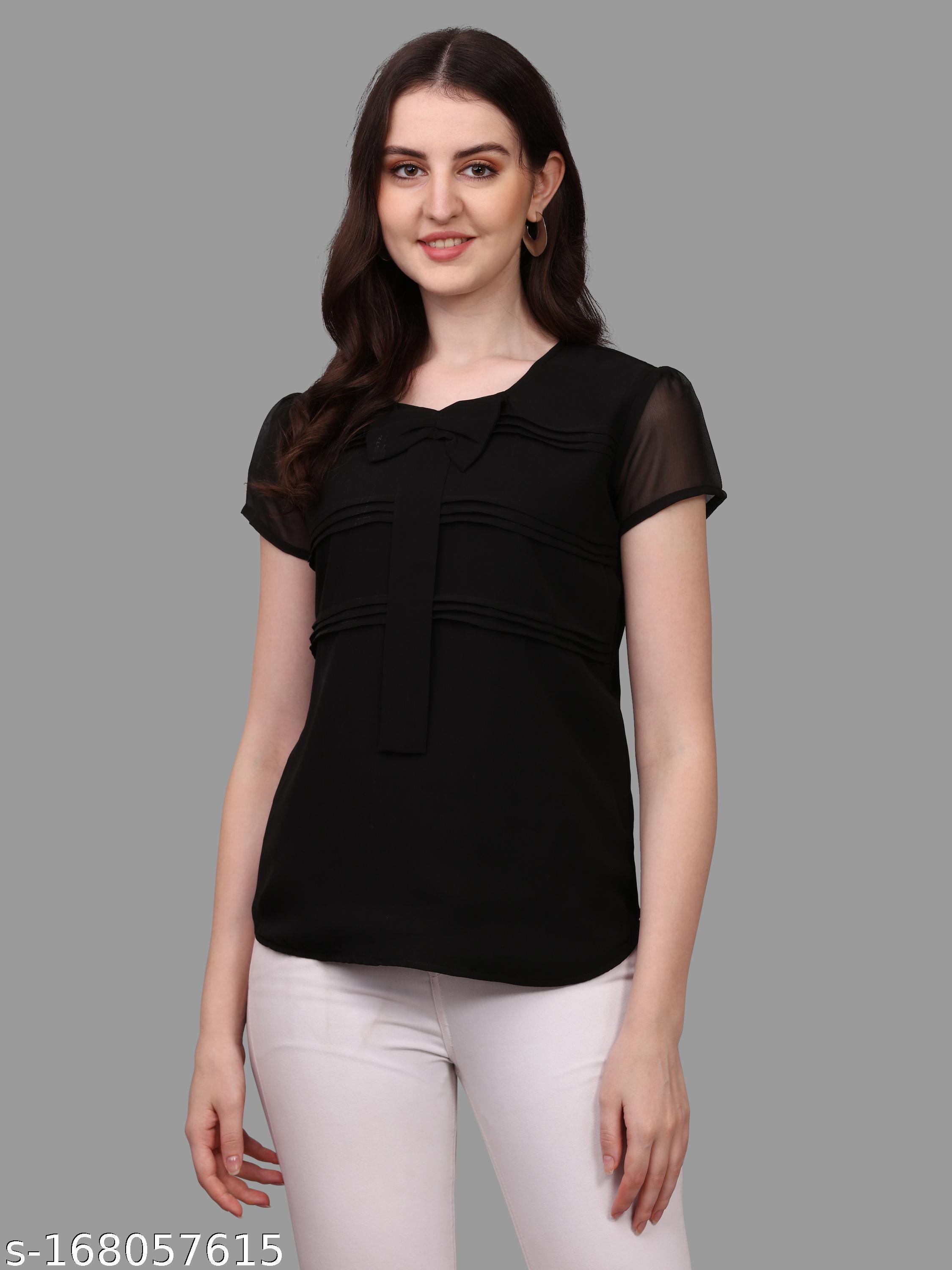 Women's Western Style Top - Unixkart - View 4