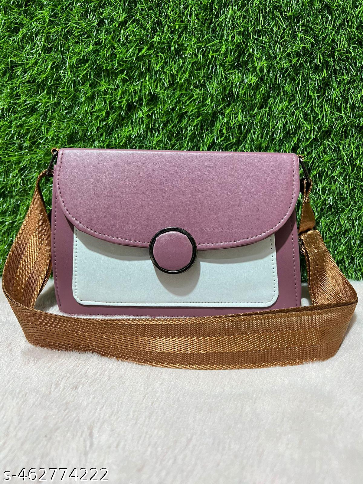 Stylish Women Sling Bag | Printed Sling Bag for Shopping, Travel & beach bags - Image 4