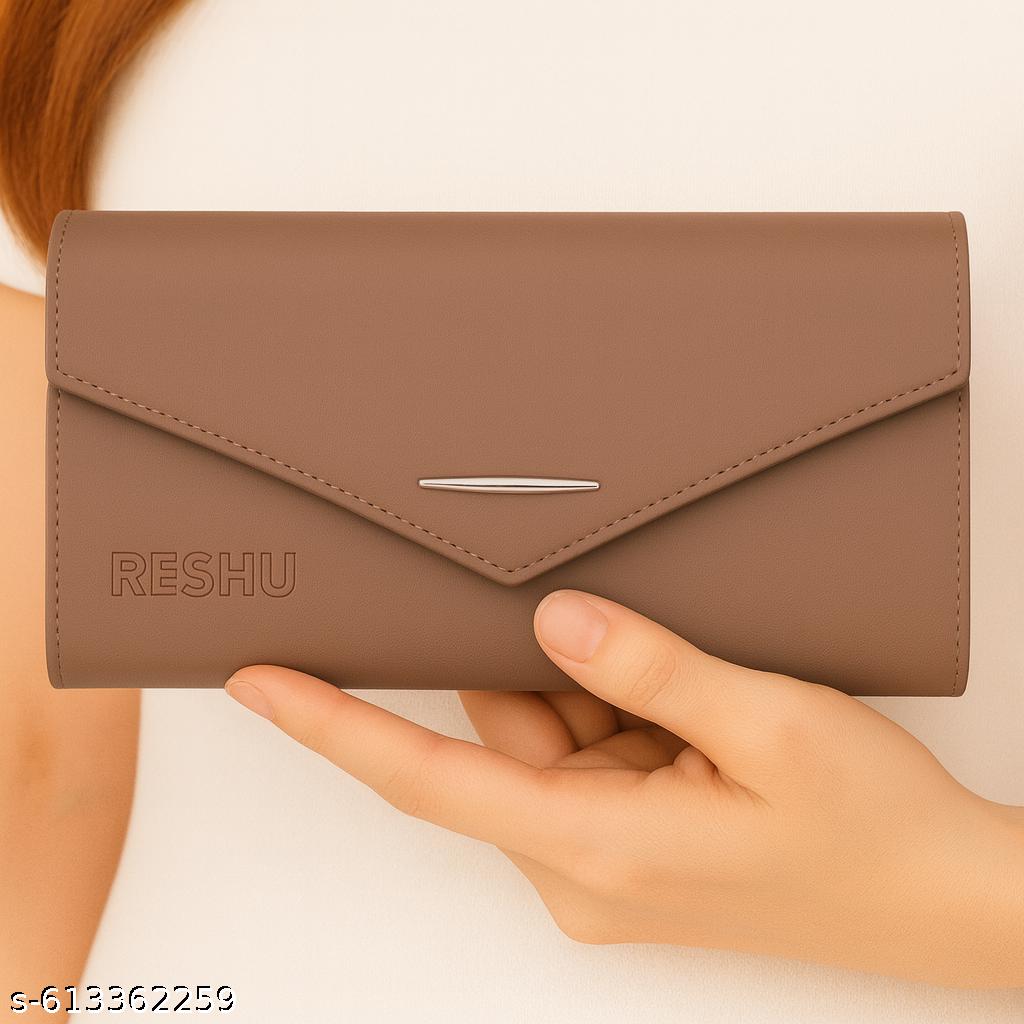 6 card holder SLOT 5 compact pocket with zipper clutch - Unixkart - View 4