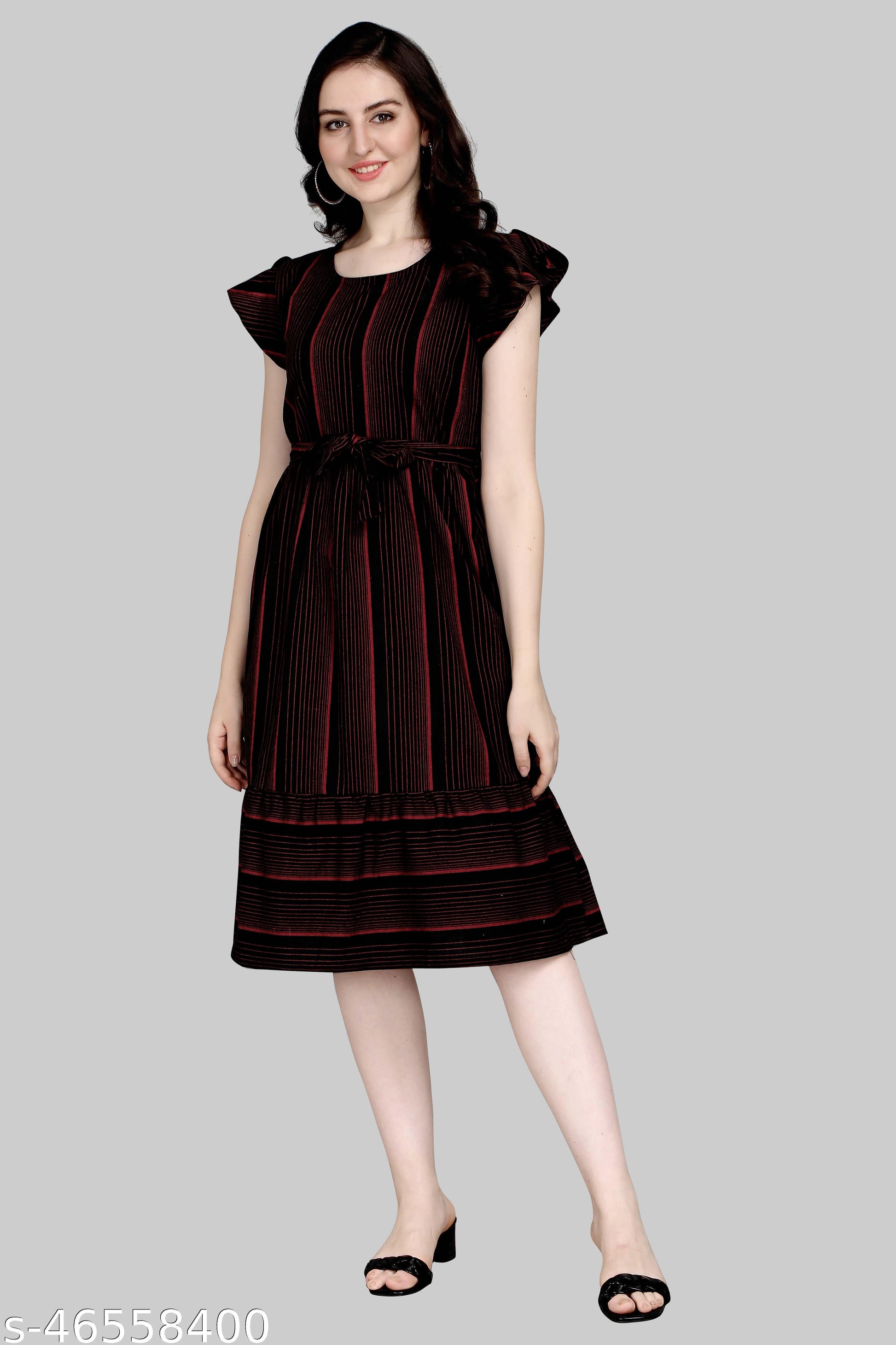 Women's Fashionable Dress - Unixkart - View 4