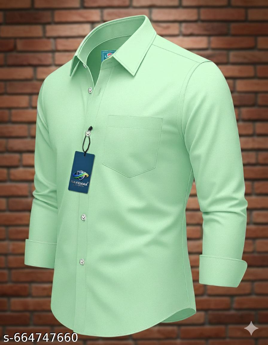 Men's Stylish Casual Shirt - Unixkart - View 4
