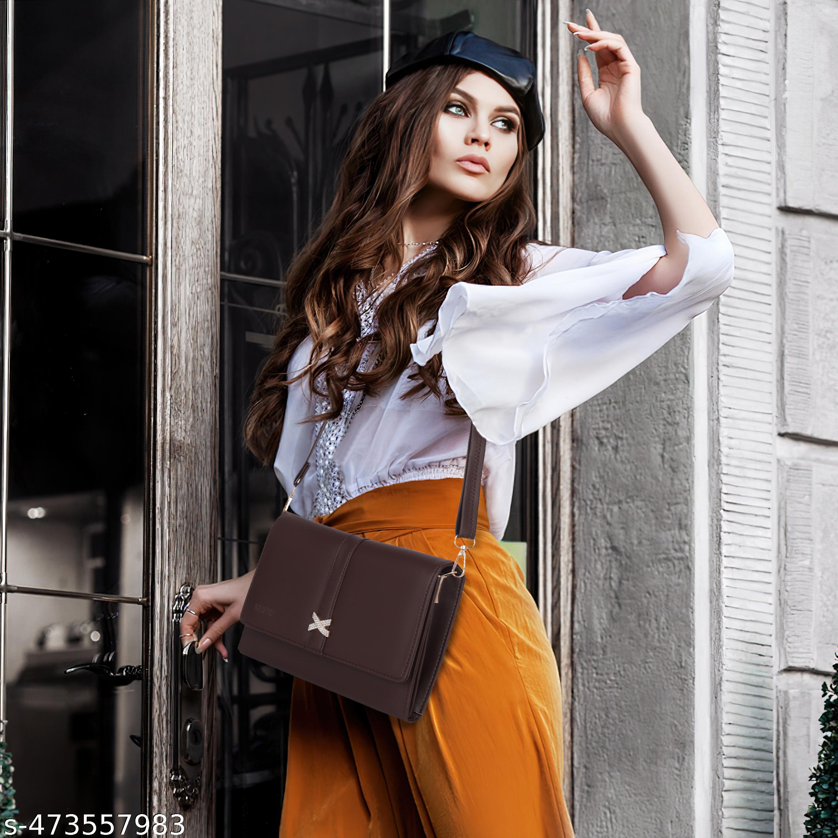 6 card slot premium PU leather hand purse for women - Unixkart - View 4