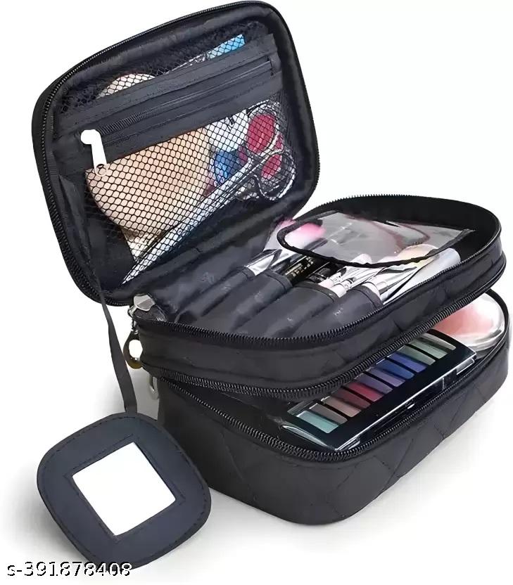 Waterproof Travel Toiletry & Cosmetic Bag - image 4
