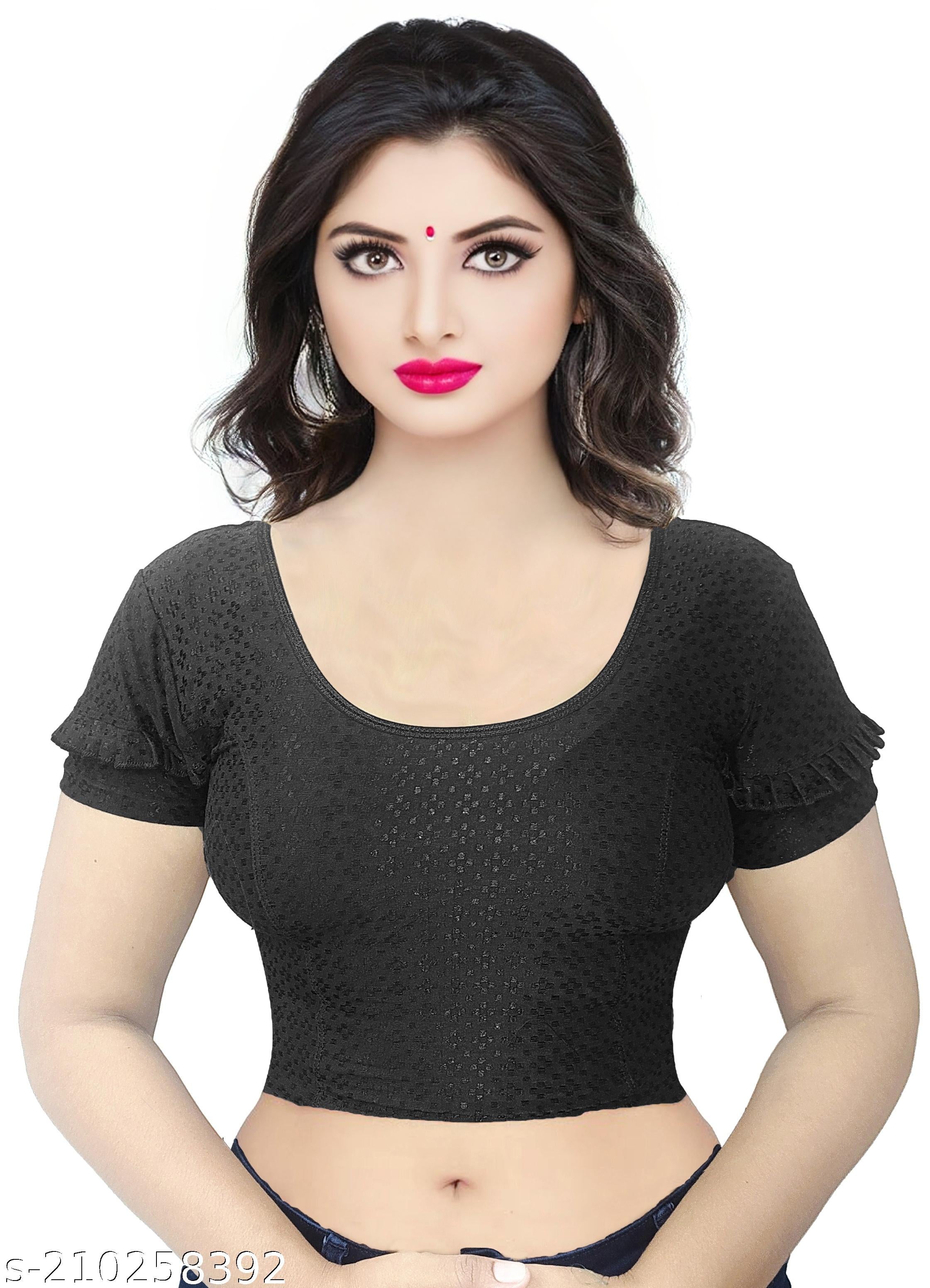 Latest Designer blouse - Unixkart - View 4