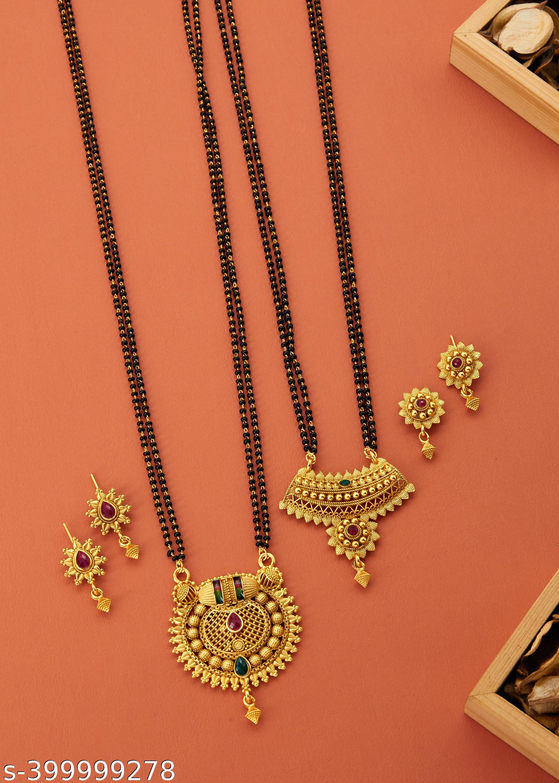 Mangalsutra Combo – Buy 1 Get 1 Free - image 4