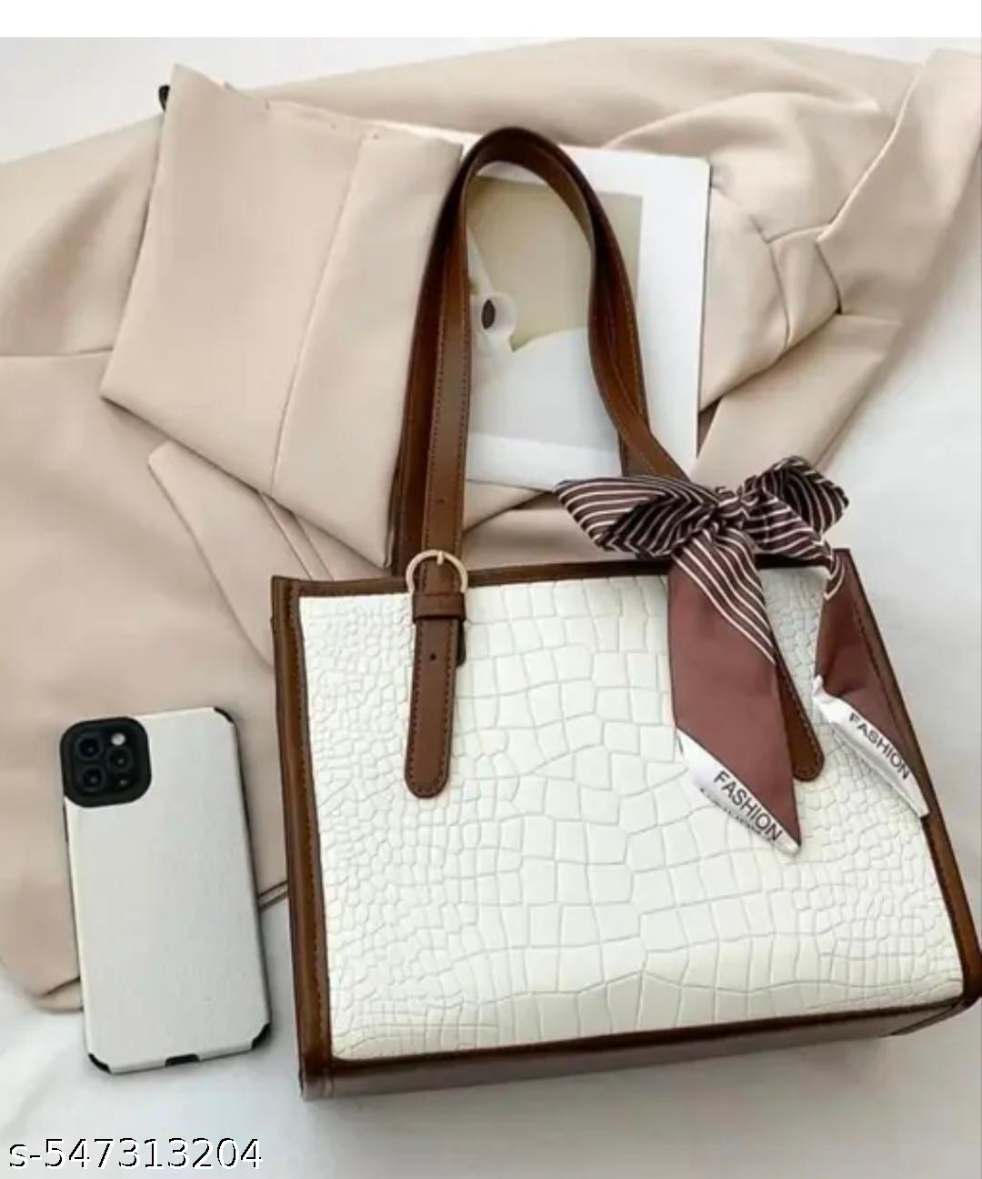 Women's New Stylish Trendy Handbag - image 4
