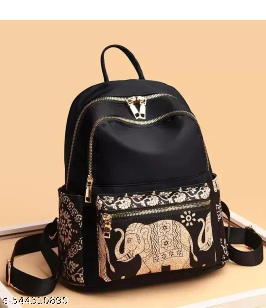Elegant Trendy Women's Fashion Backpack - image 4