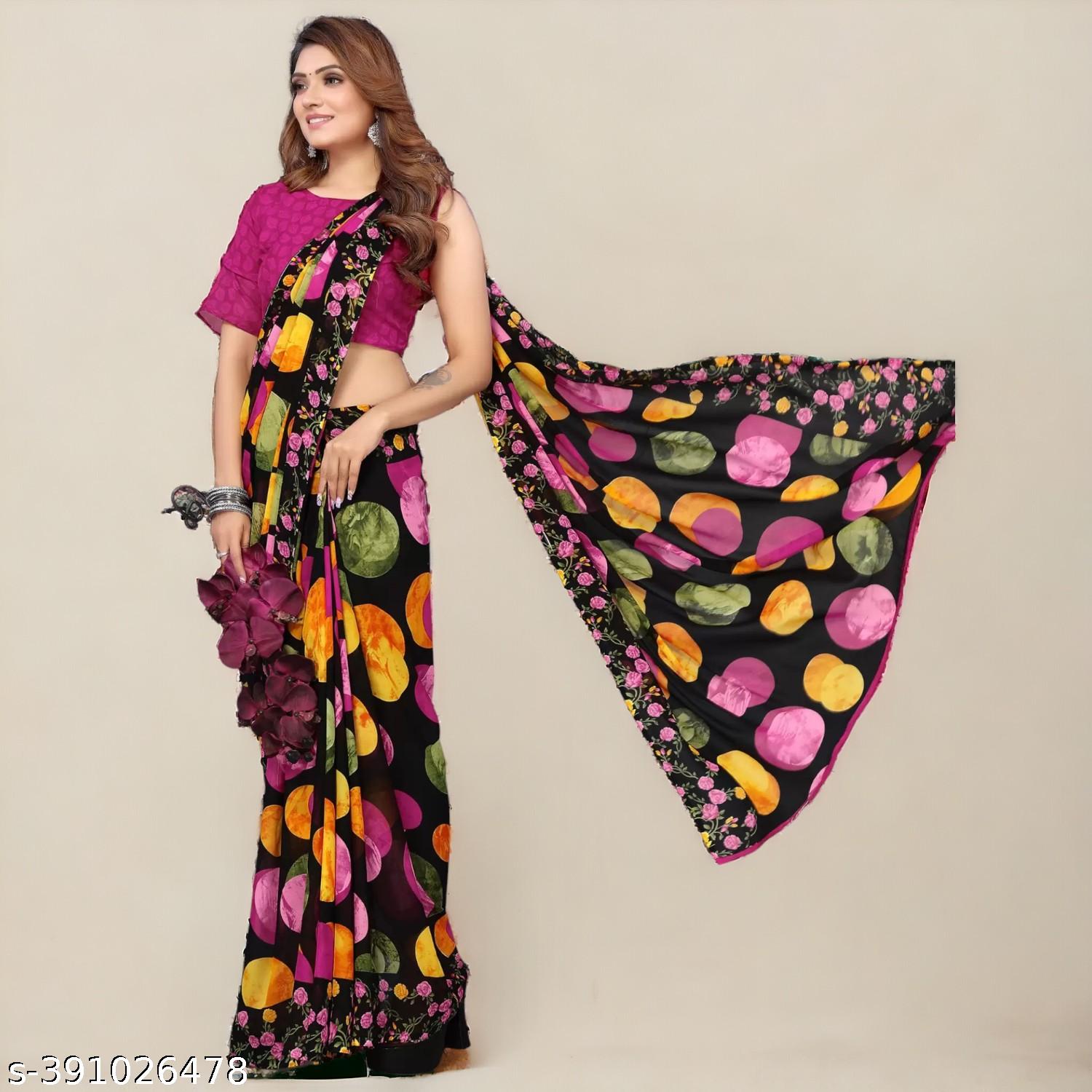 Trendy Sarees - Unixkart - View 4
