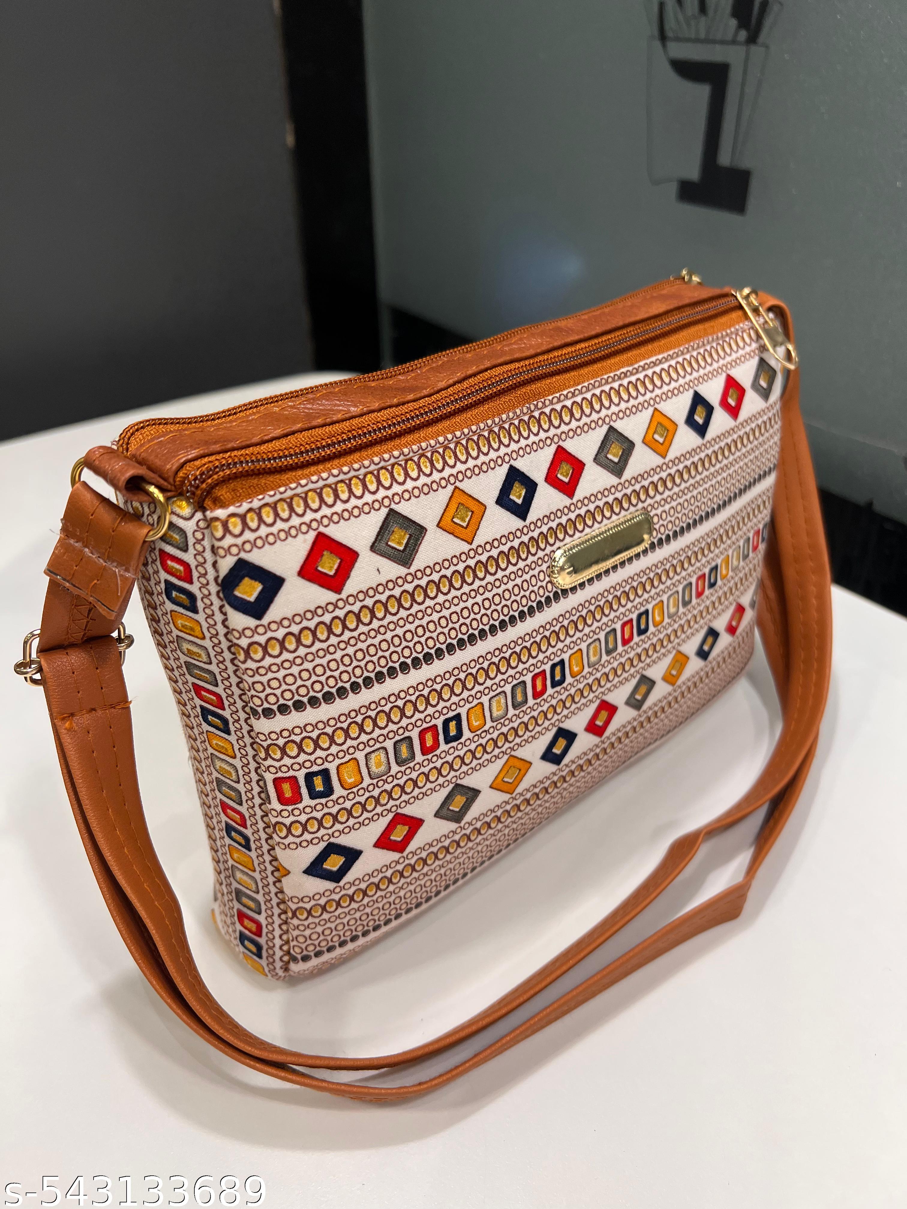 Women's Stylish Small Handbag | Trendy Sling Bag | Party Clutch - Image 4