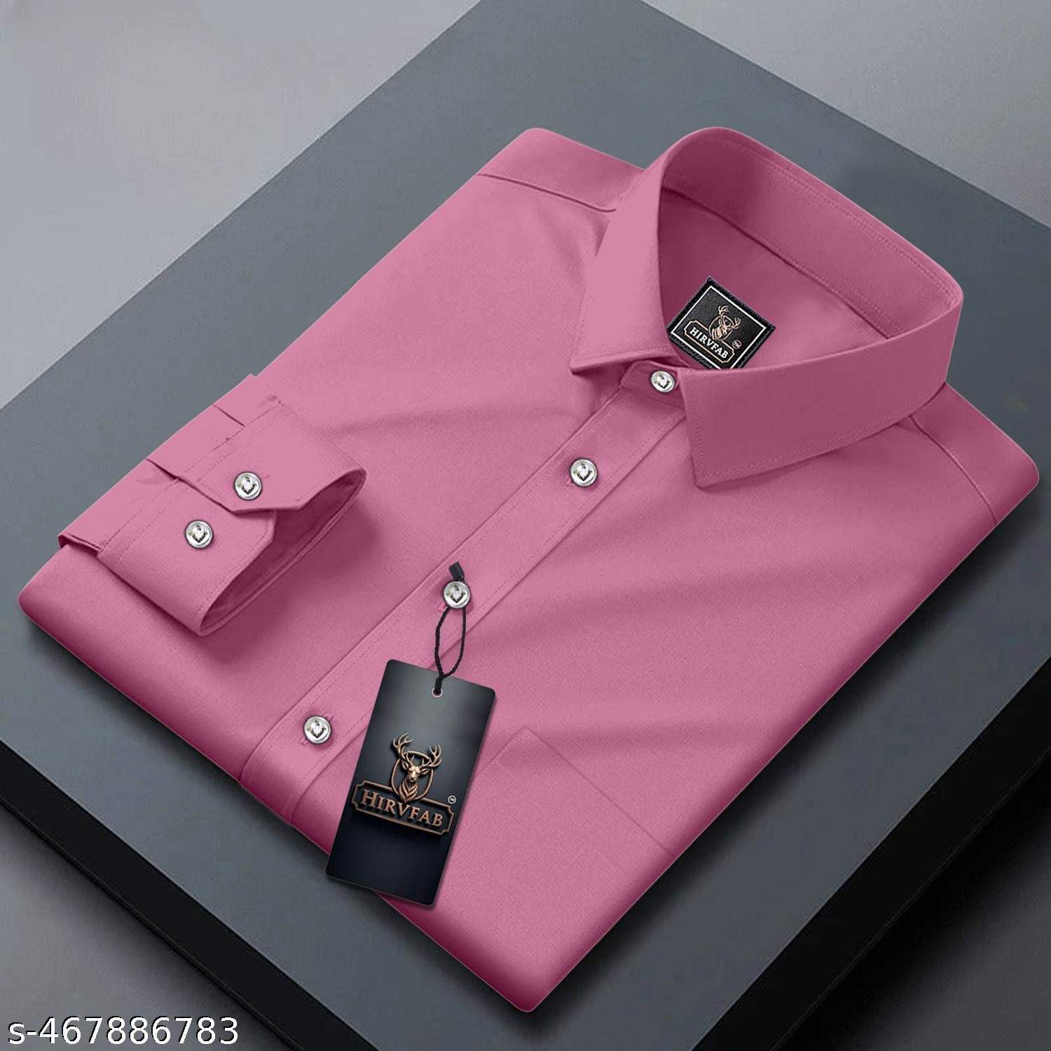 Men's Cotton Stylish Casual Shirt - Unixkart - View 4