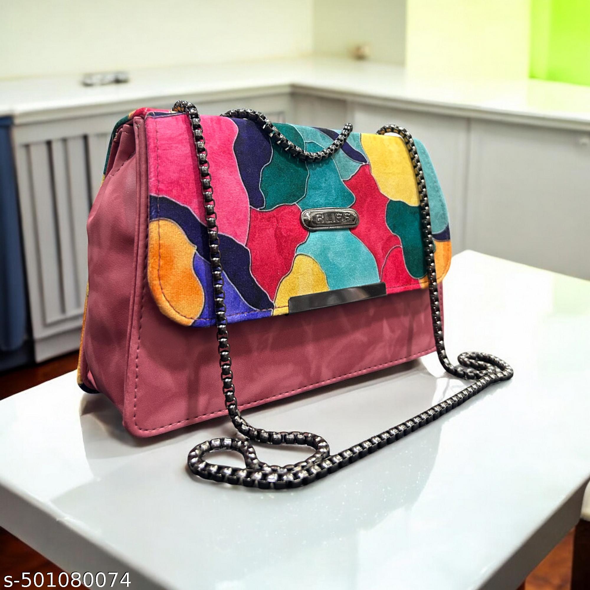 Ravishing Stylish Women Slingbags - Unixkart - View 4