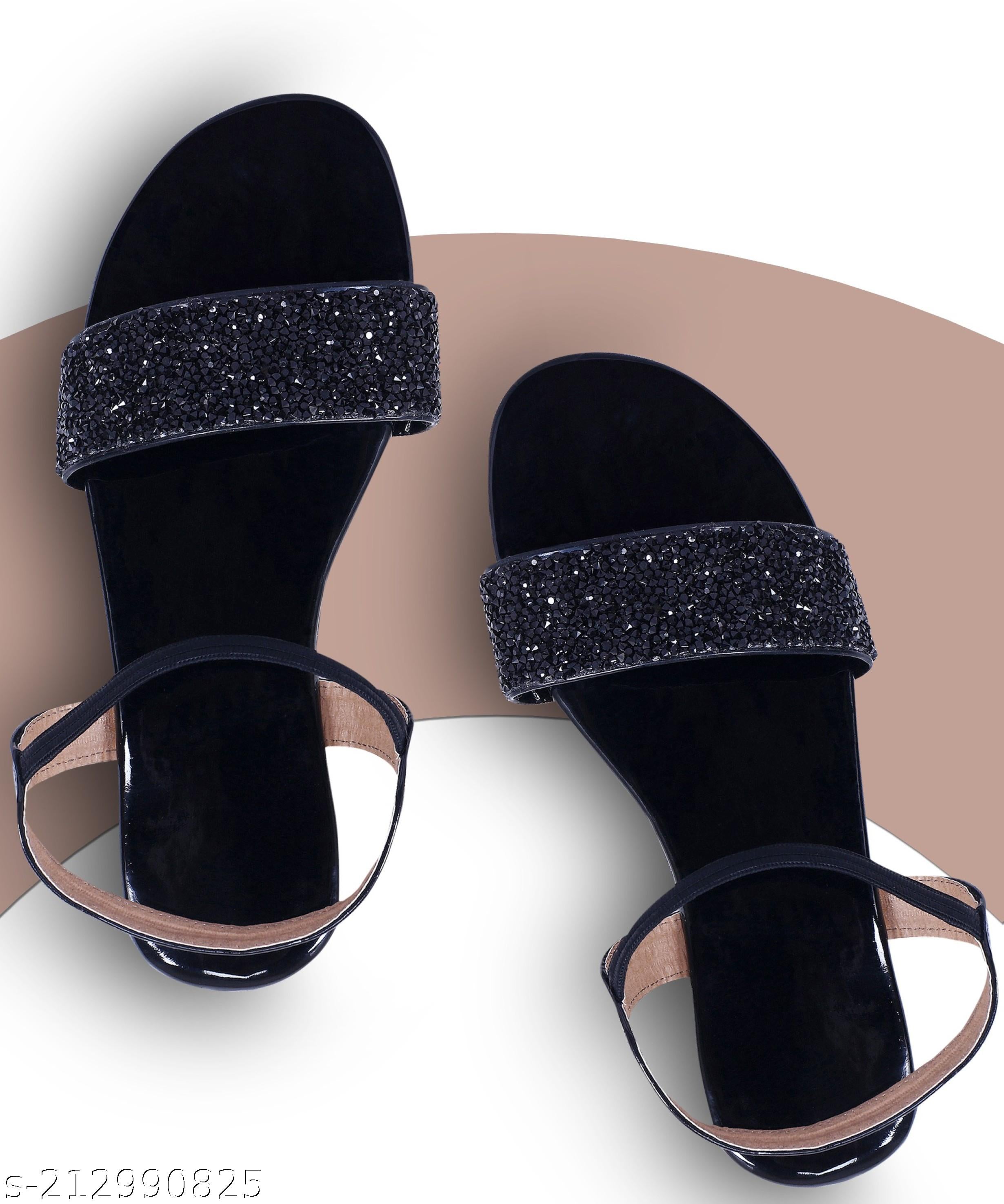 Women's Casual Flat Sandal - Unixkart - View 4