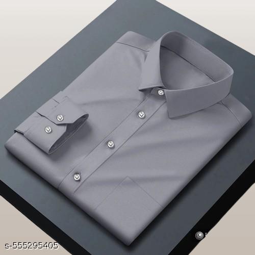Men's Cotton Stylish Casual Shirt - Unixkart - View 4