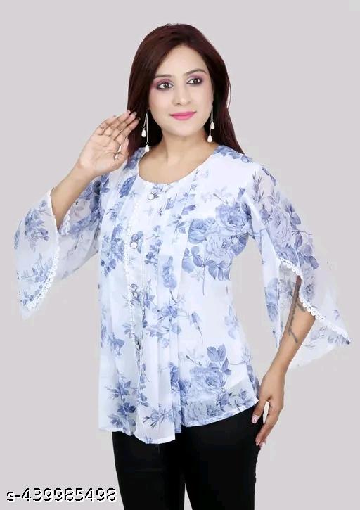 Women's Stylish Casual Top - image 4