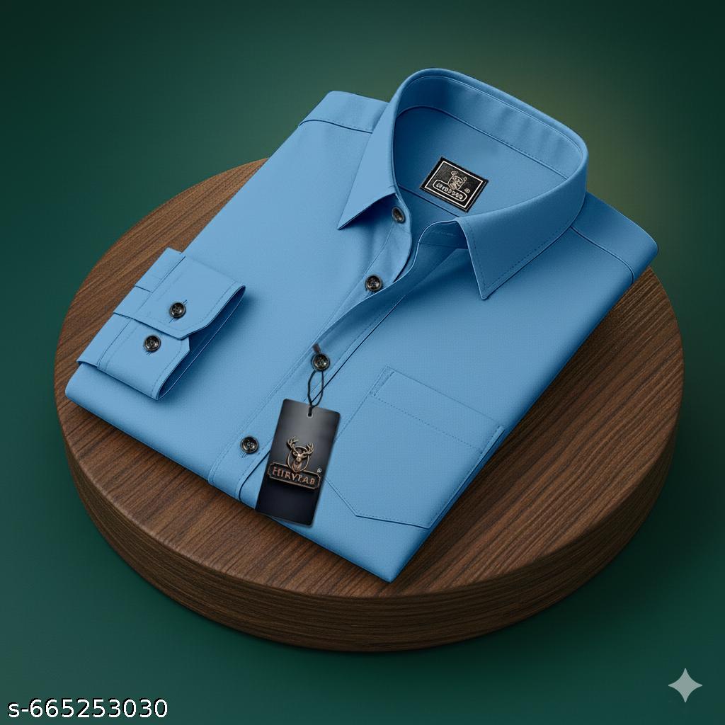 Men's Stylish Casual Shirt - Unixkart - View 4