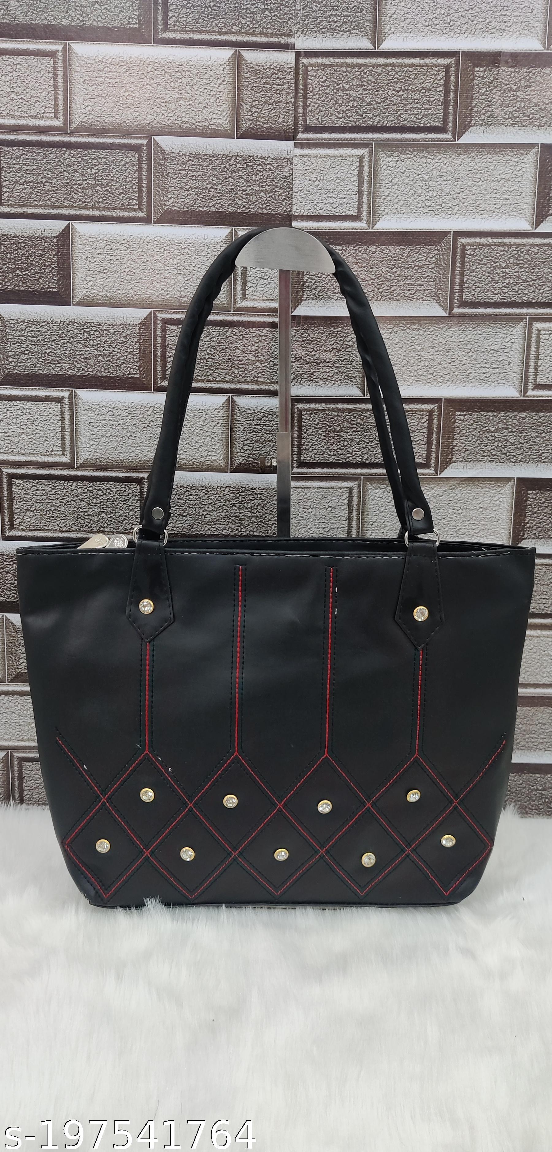 Ravishing Versatile Women Handbags - Unixkart - View 4