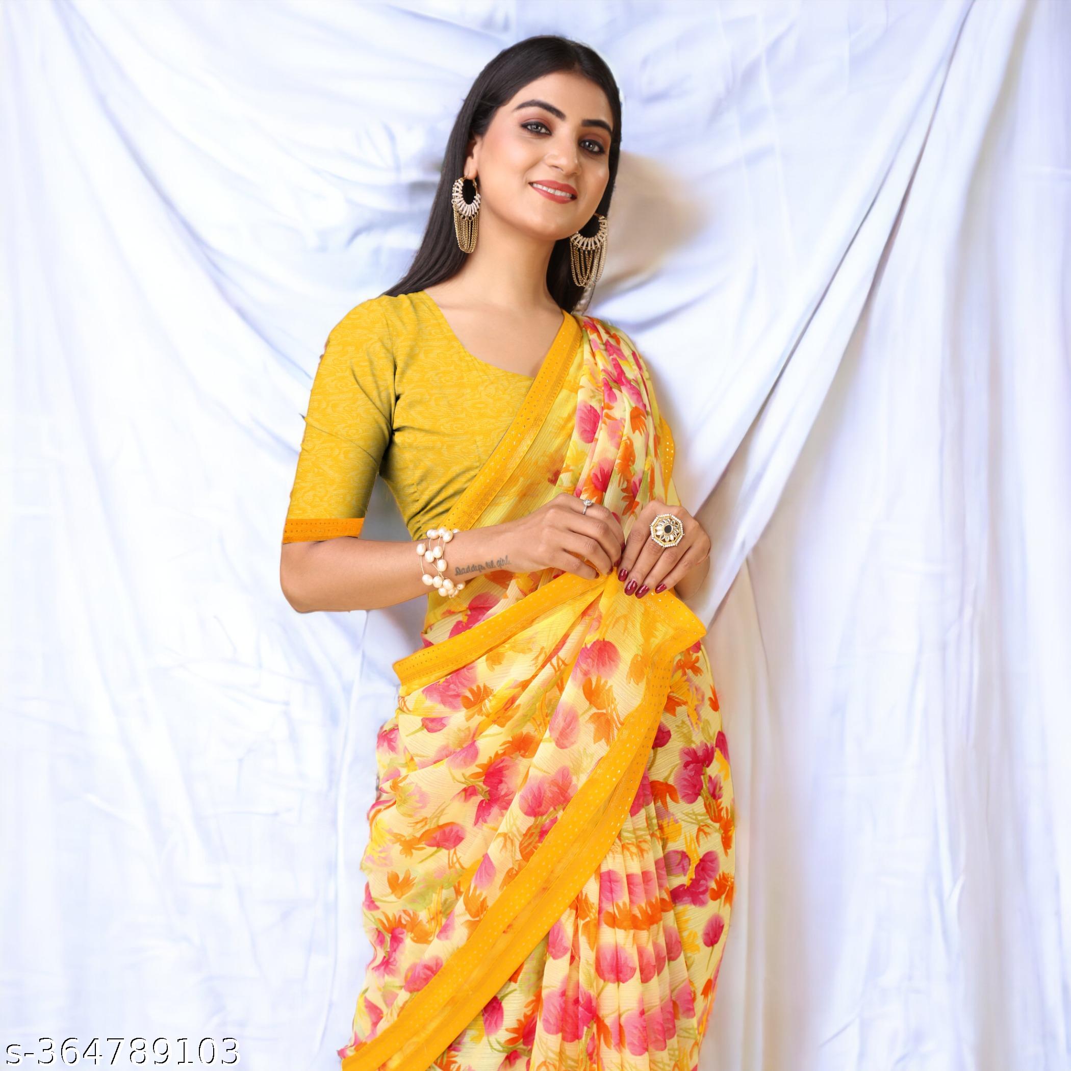 Sarees - Unixkart - View 4