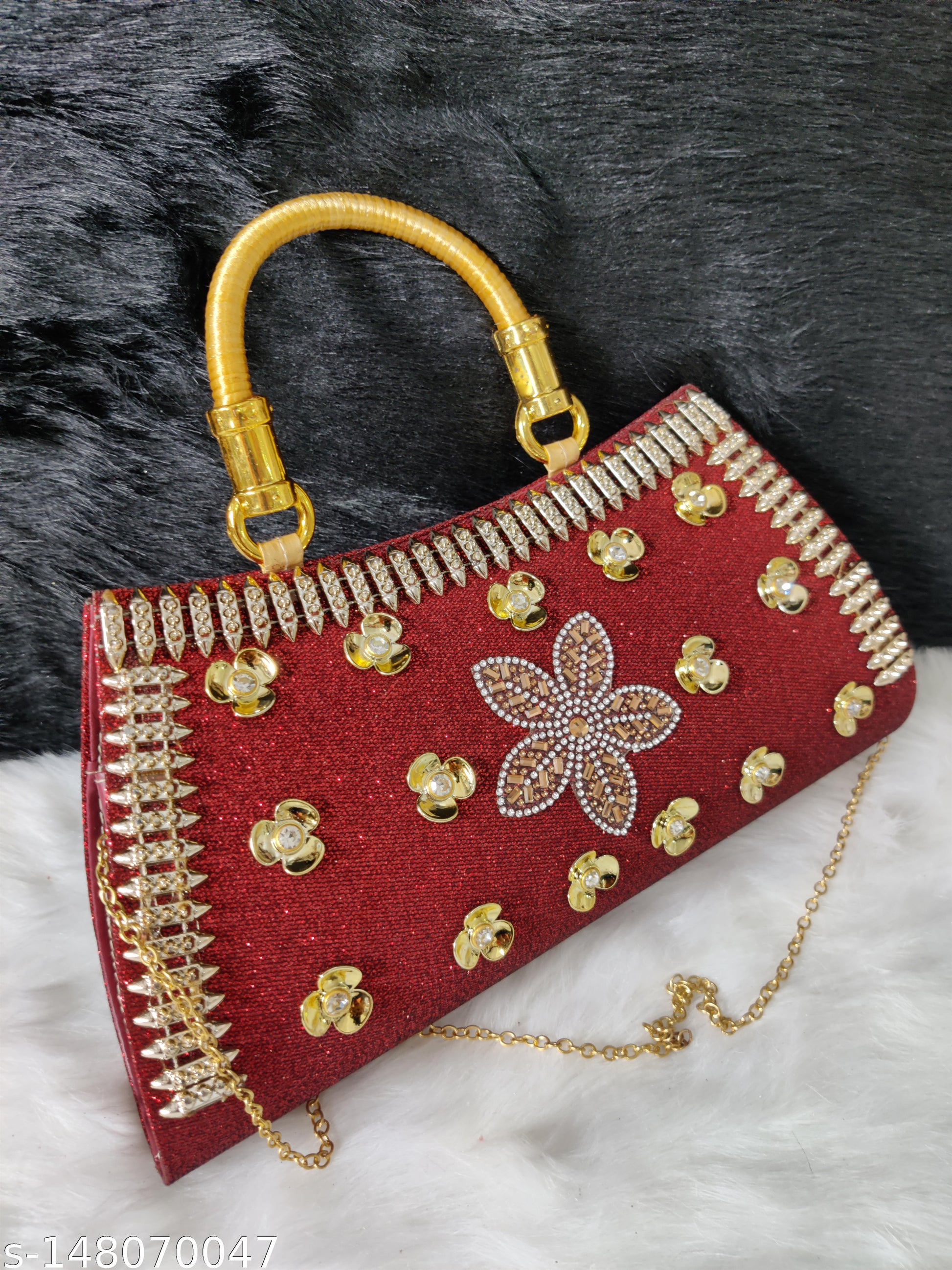 Casual Unique Women Clutches - Unixkart - View 4