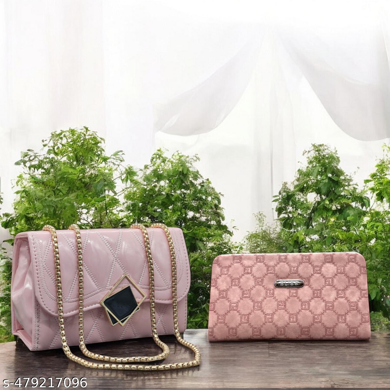 Elite Stylish Women Slingbags - Unixkart - View 4