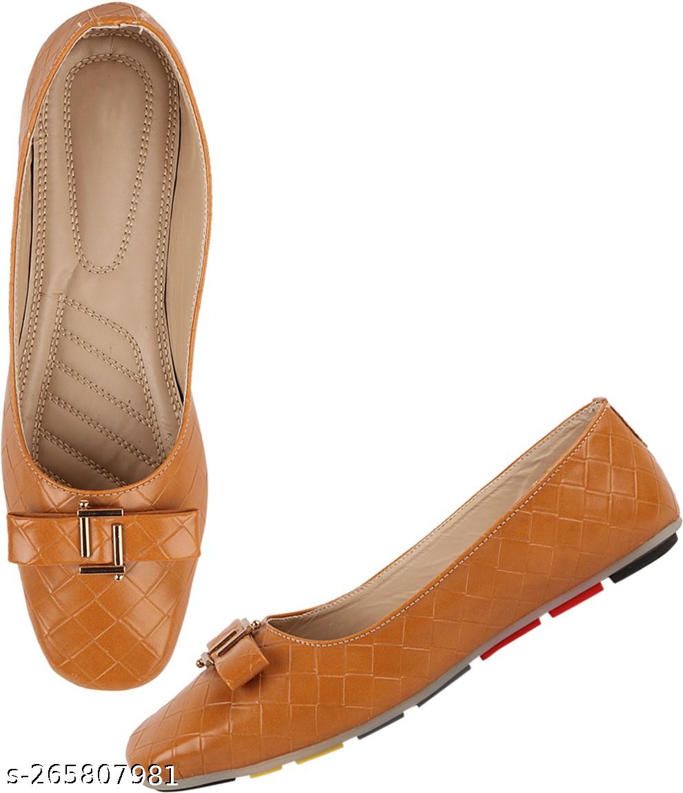 Casual Latest Collection | Comfortable Stylish Flat Bellies & Ballerina for - Image 4