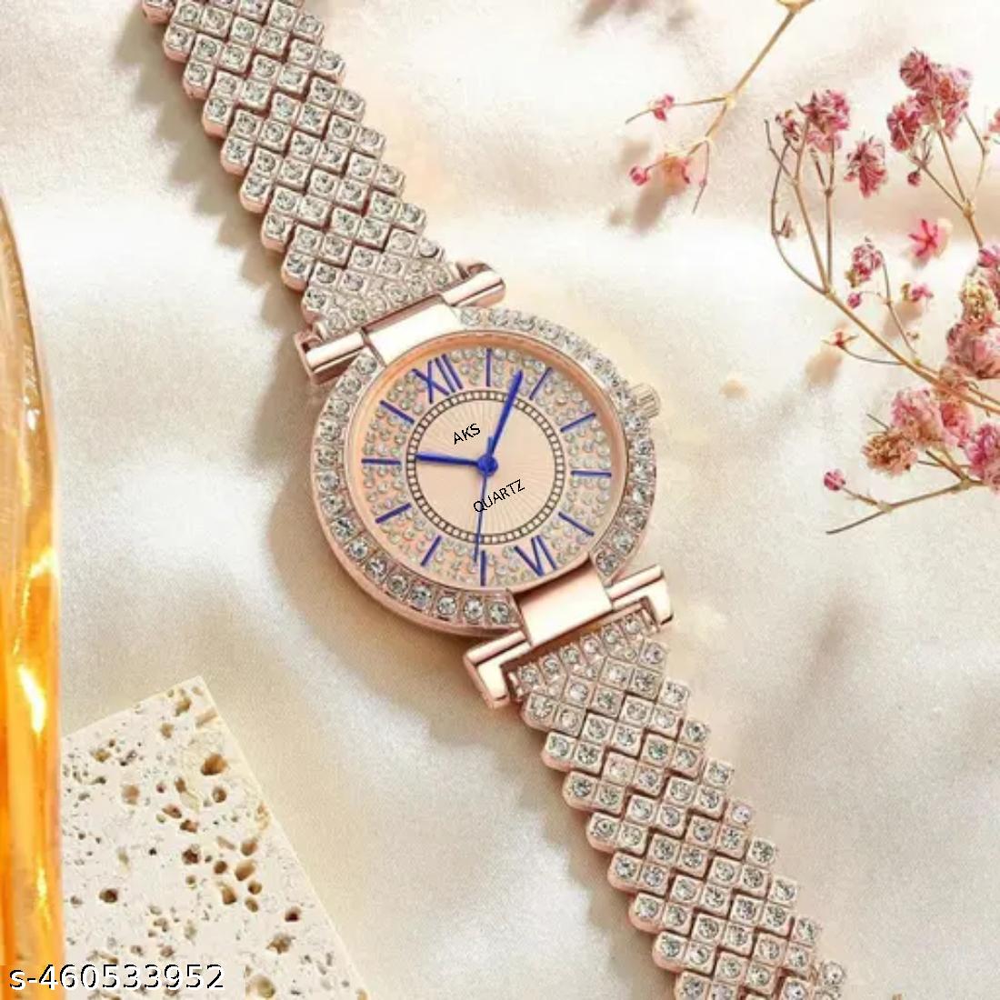 Trendy Women's Analog Watch - image 4
